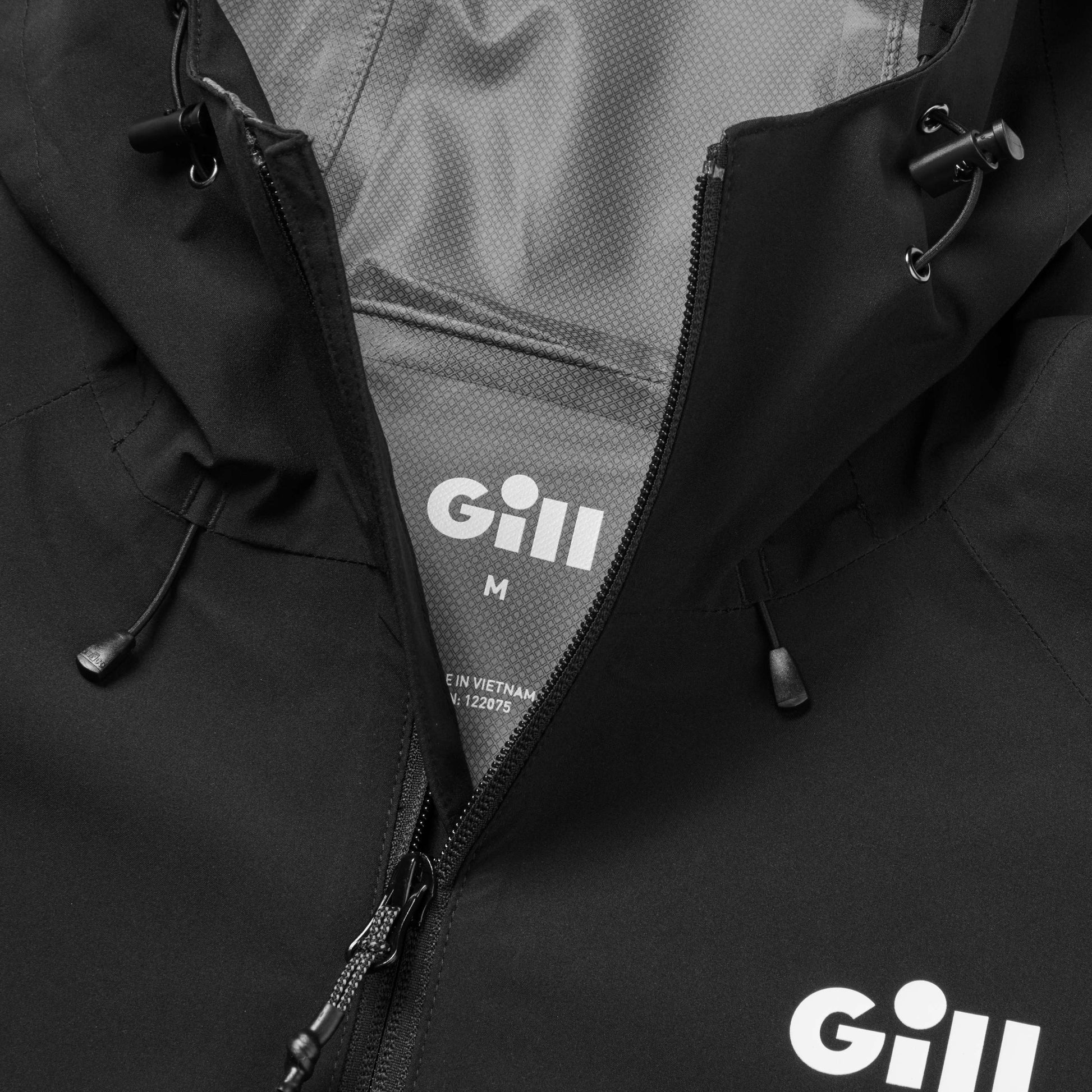 Gill Voyager Hooded Waterproof Jacket