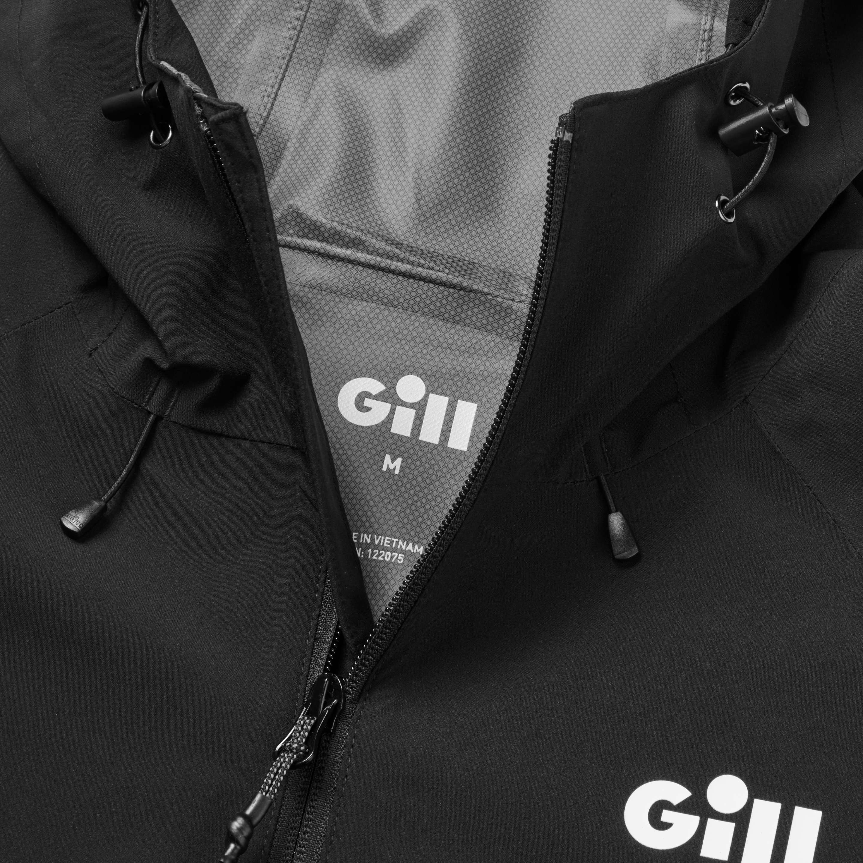 Gill Voyager Hooded Waterproof Jacket