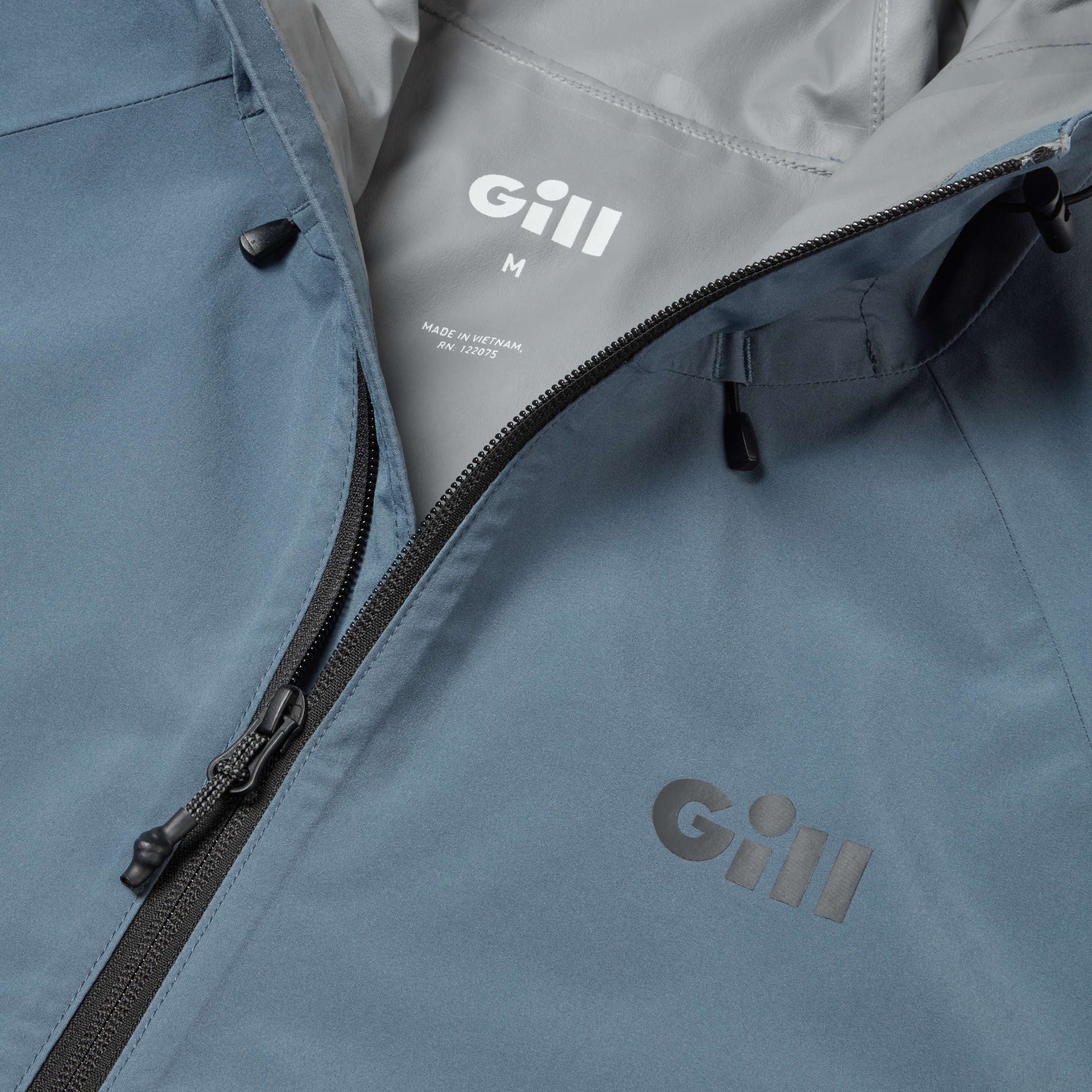 Gill Voyager Hooded Waterproof Jacket