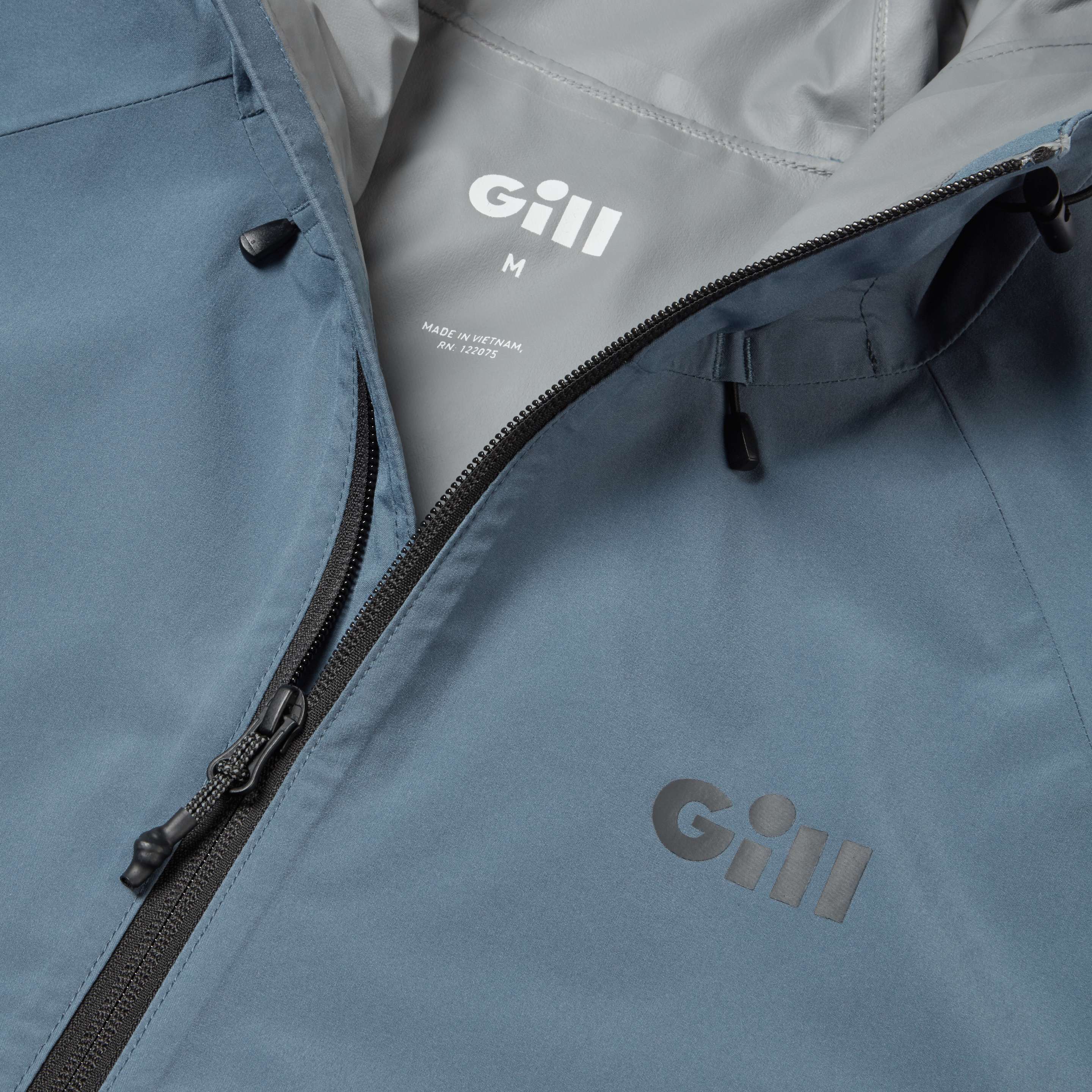 Gill Voyager Hooded Waterproof Jacket