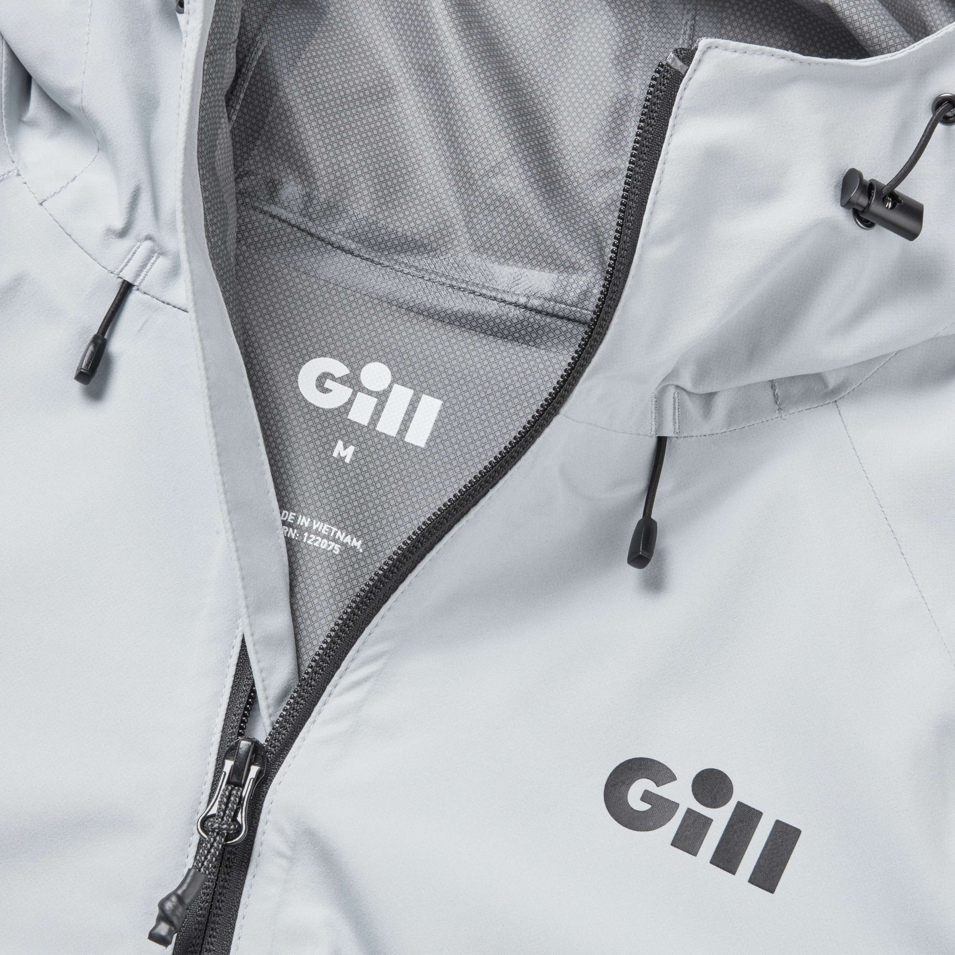 Gill Voyager Hooded Waterproof Jacket