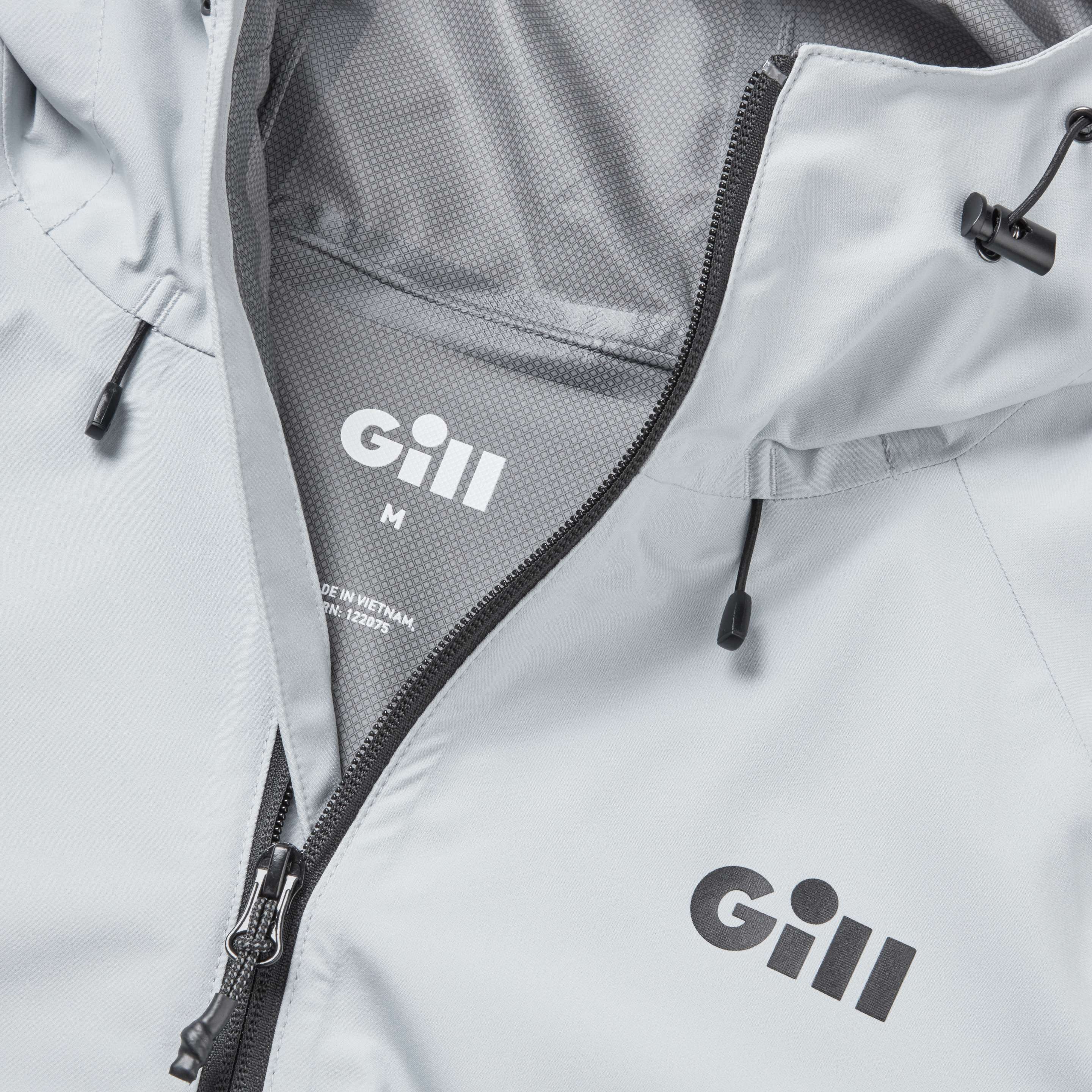 Gill Voyager Hooded Waterproof Jacket