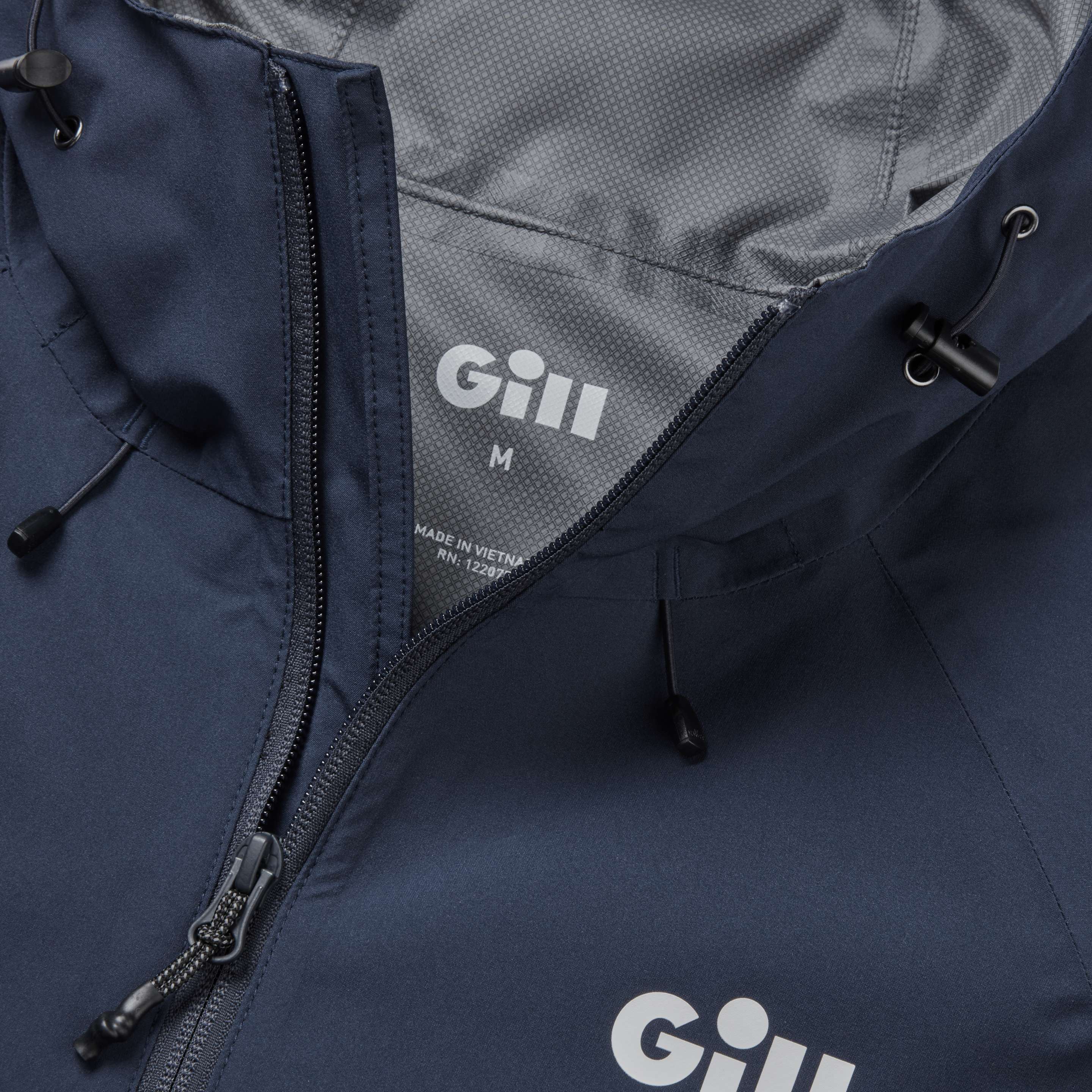 Gill Voyager Hooded Waterproof Jacket
