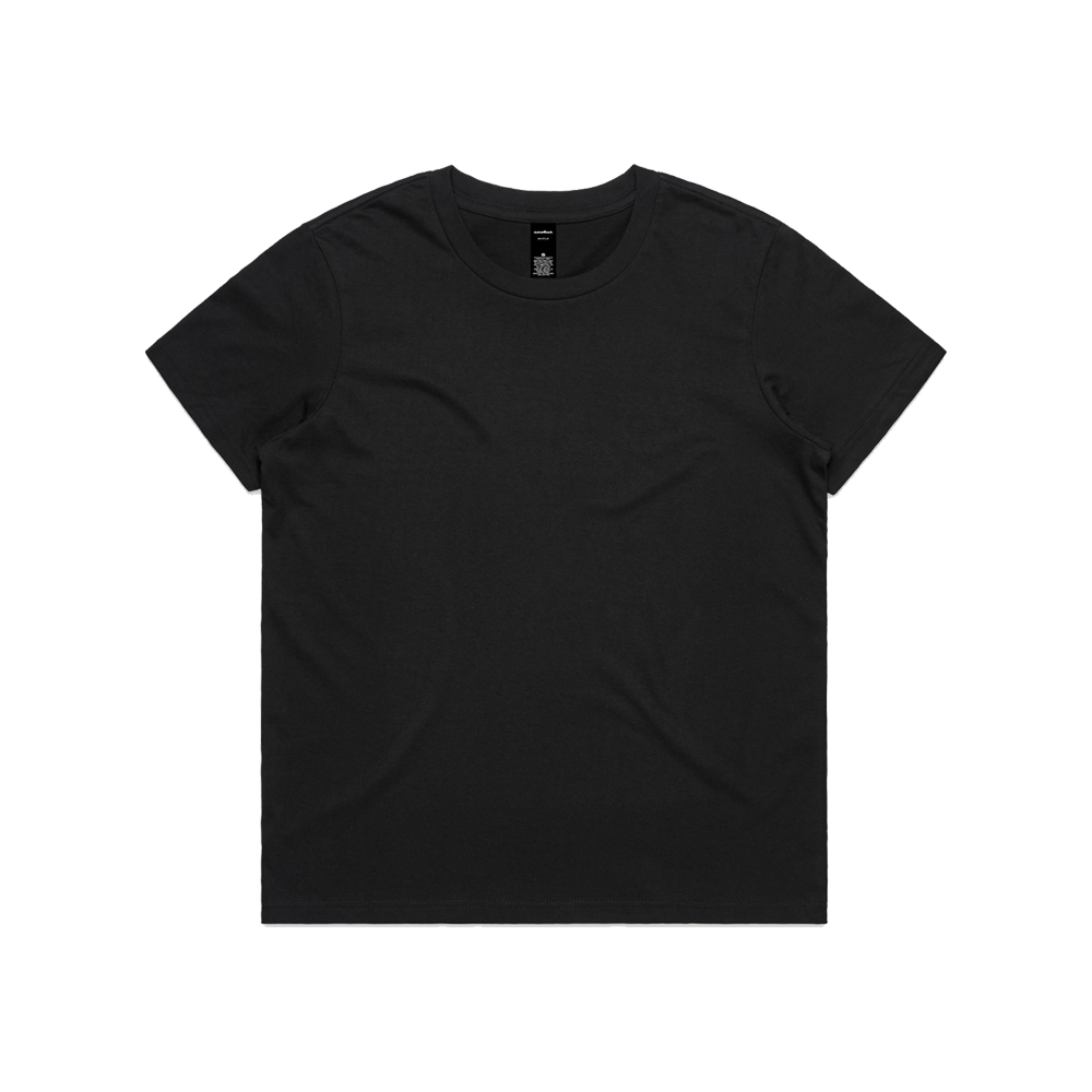 Women AS Colour  Maple Minus Tee [-8cm]