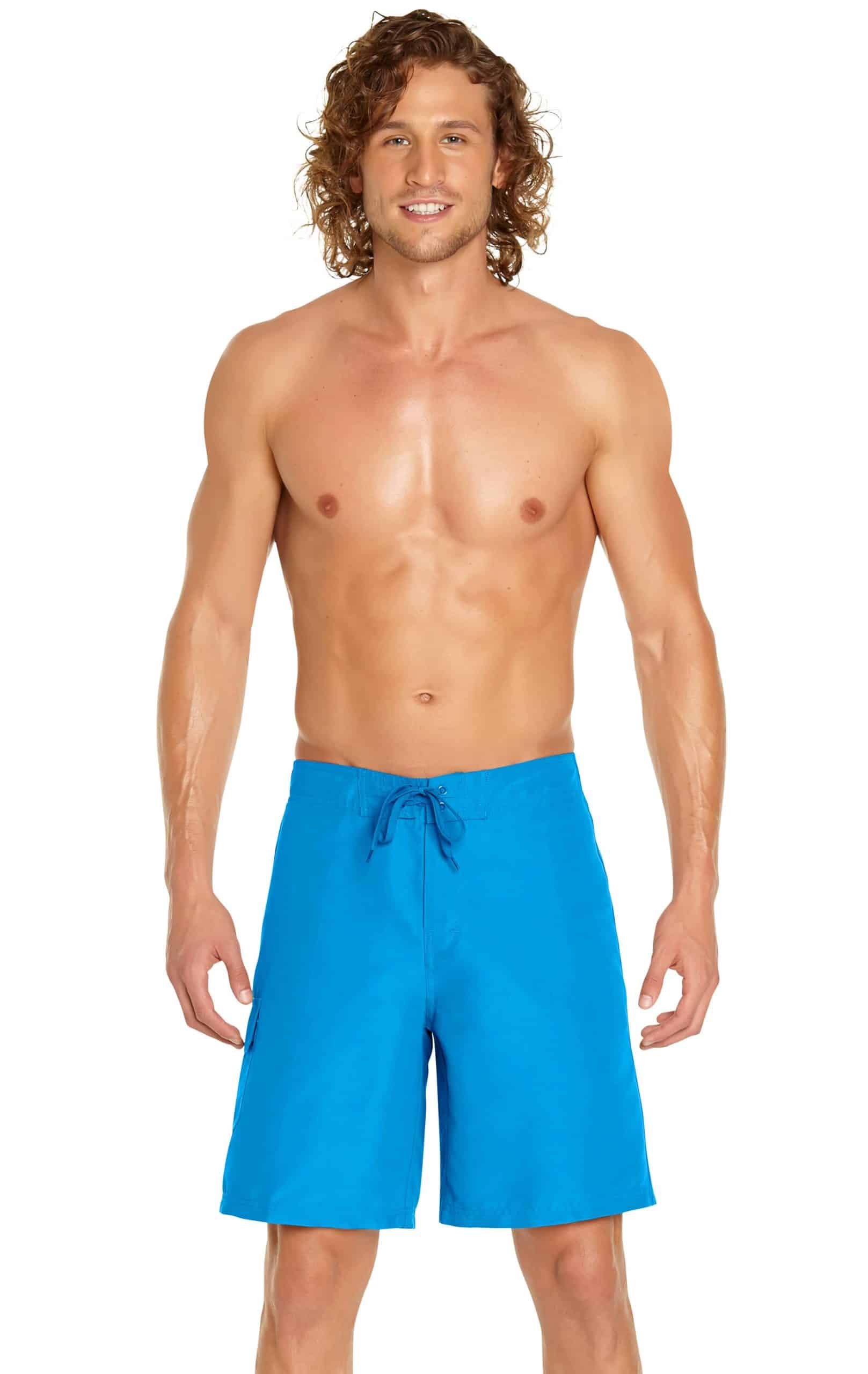 WetEffect Men’s Cargo Board Short