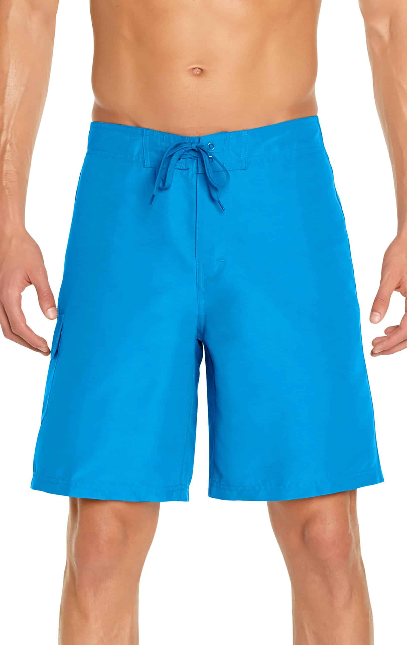 WetEffect Men’s Cargo Board Short