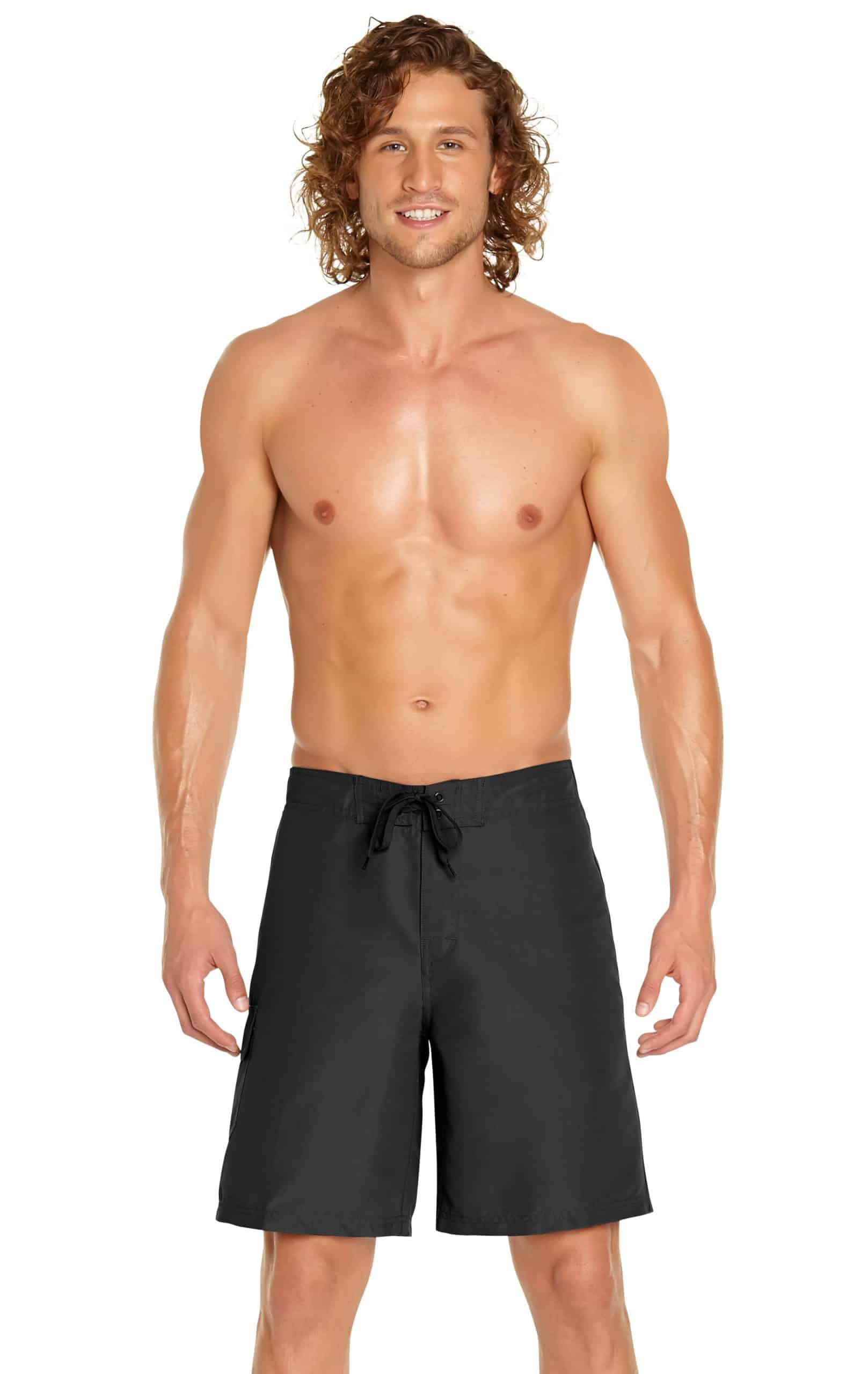 WetEffect Men’s Cargo Board Short