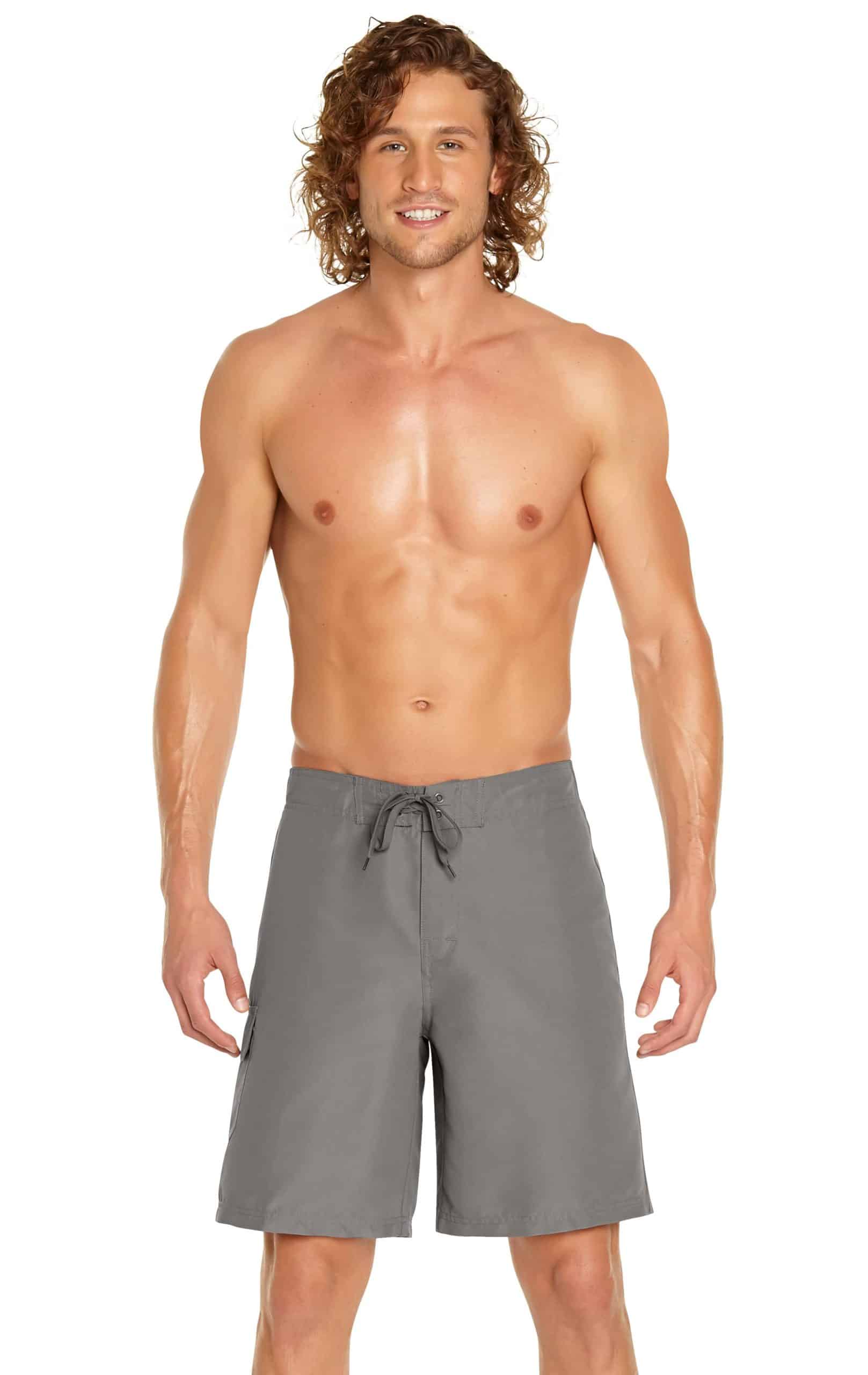 WetEffect Men’s Cargo Board Short