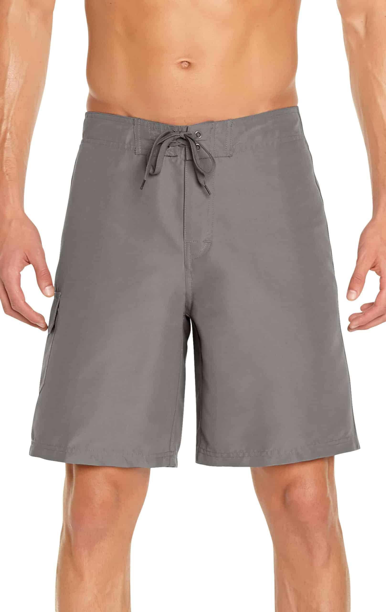 WetEffect Men’s Cargo Board Short