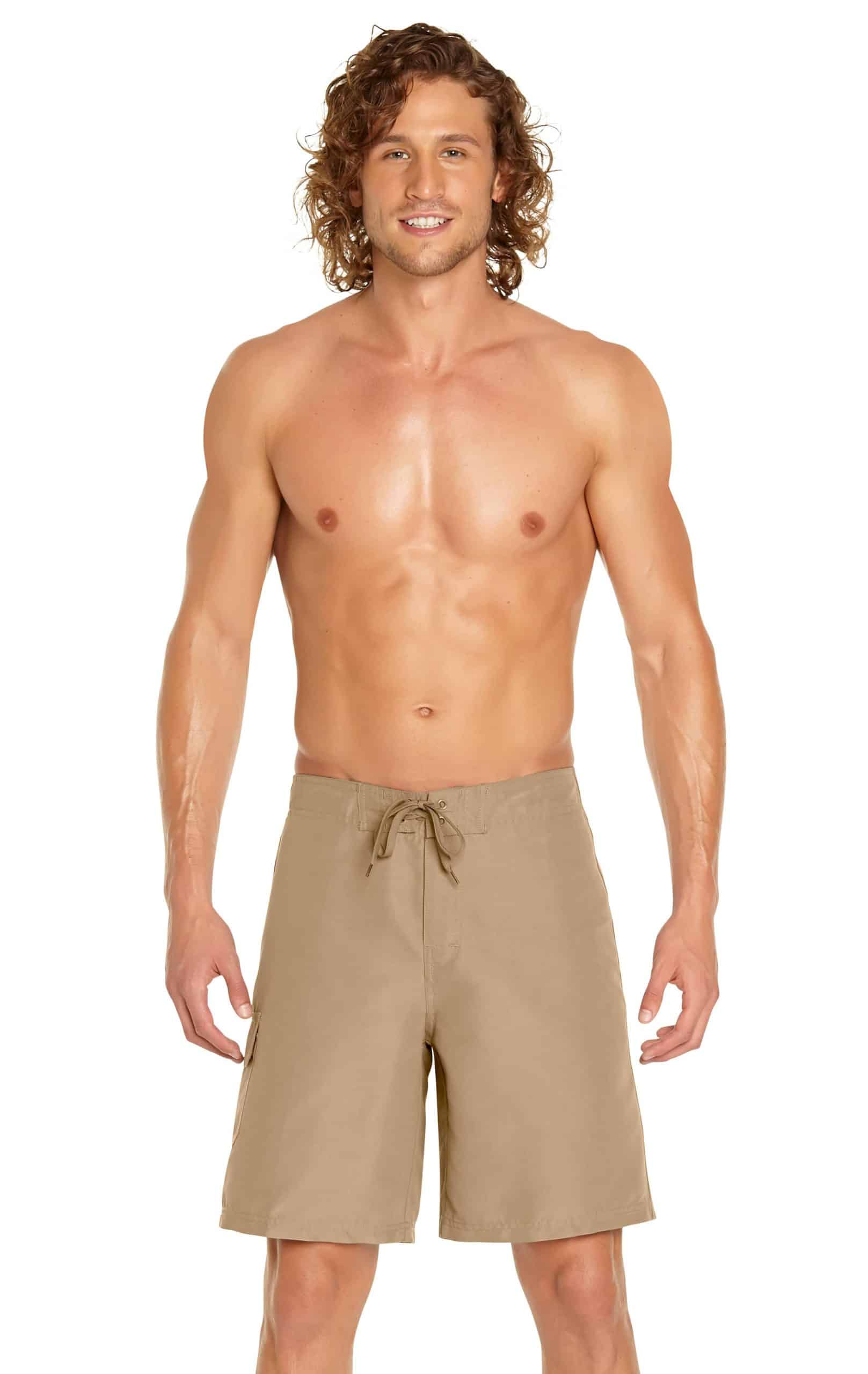 WetEffect Men’s Cargo Board Short