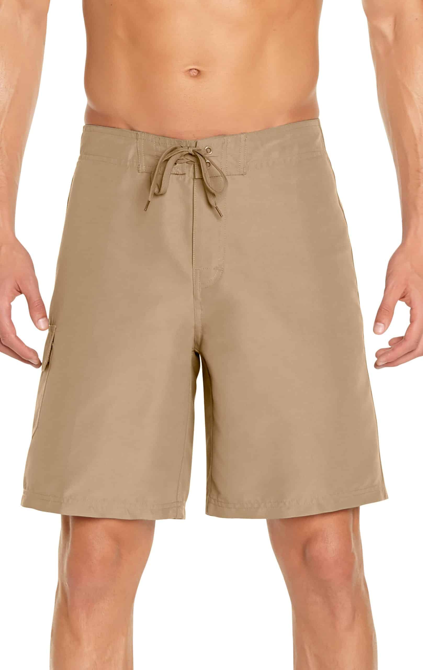 WetEffect Men’s Cargo Board Short