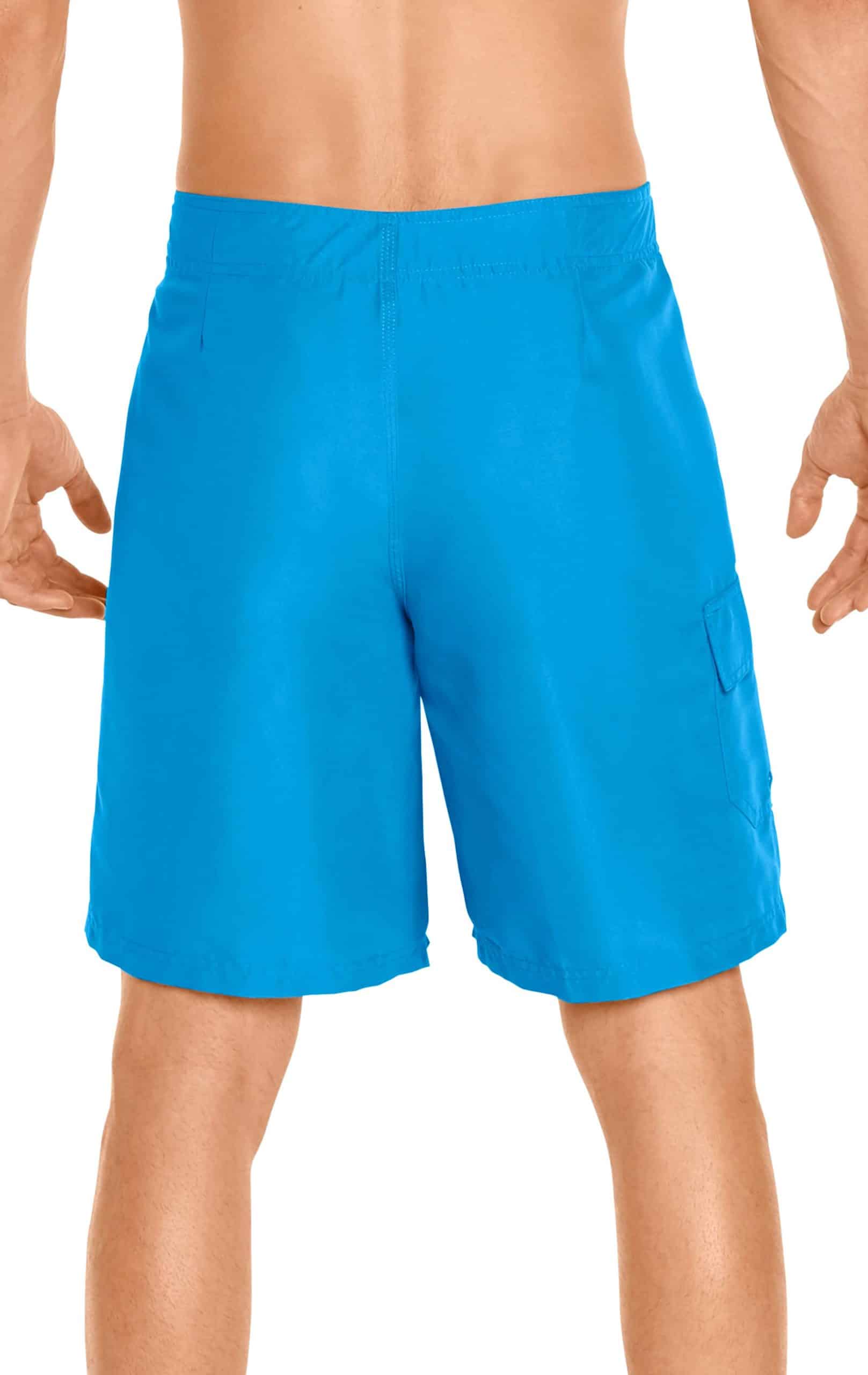 WetEffect Men’s Cargo Board Short