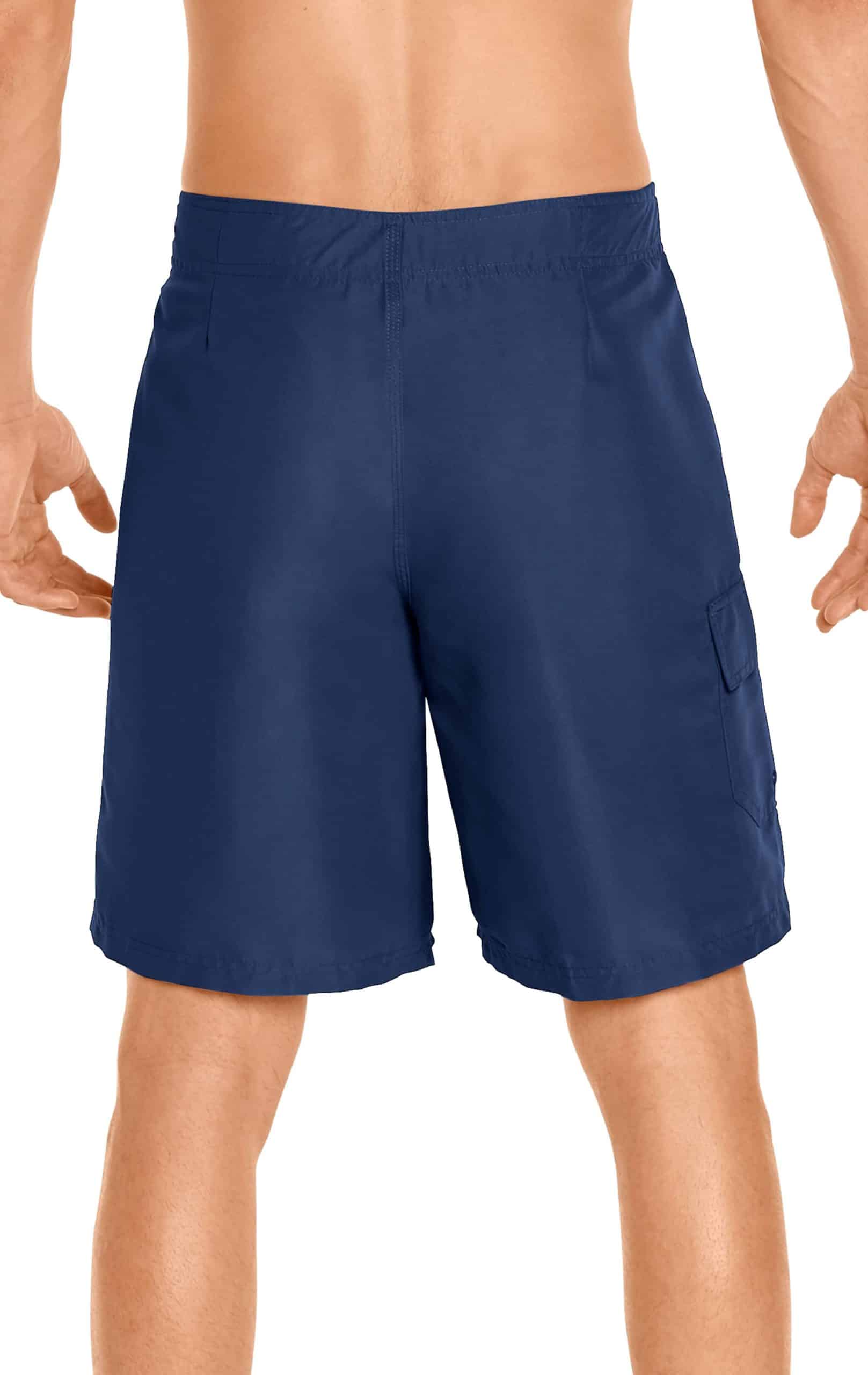 WetEffect Men’s Cargo Board Short