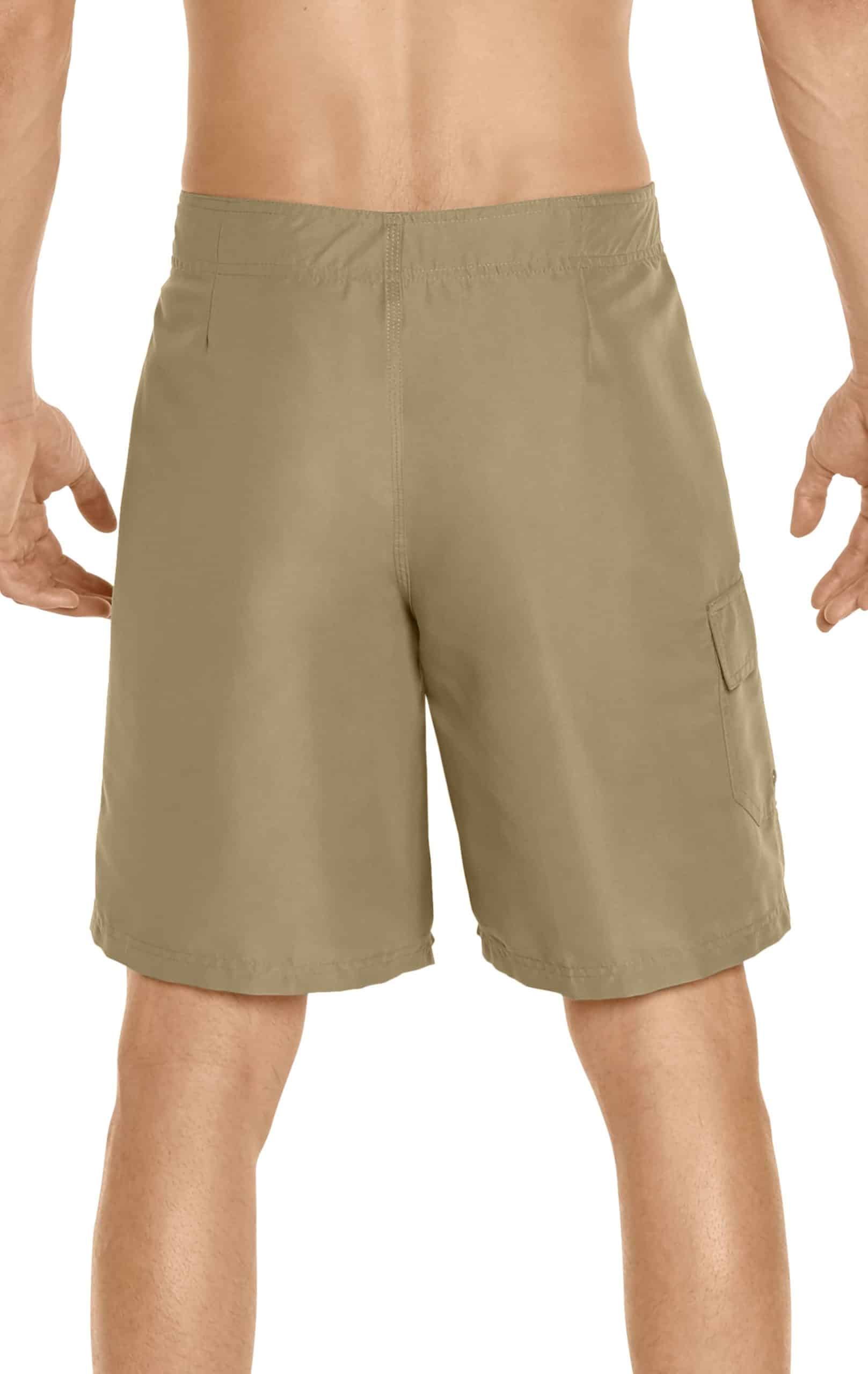 WetEffect Men’s Cargo Board Short