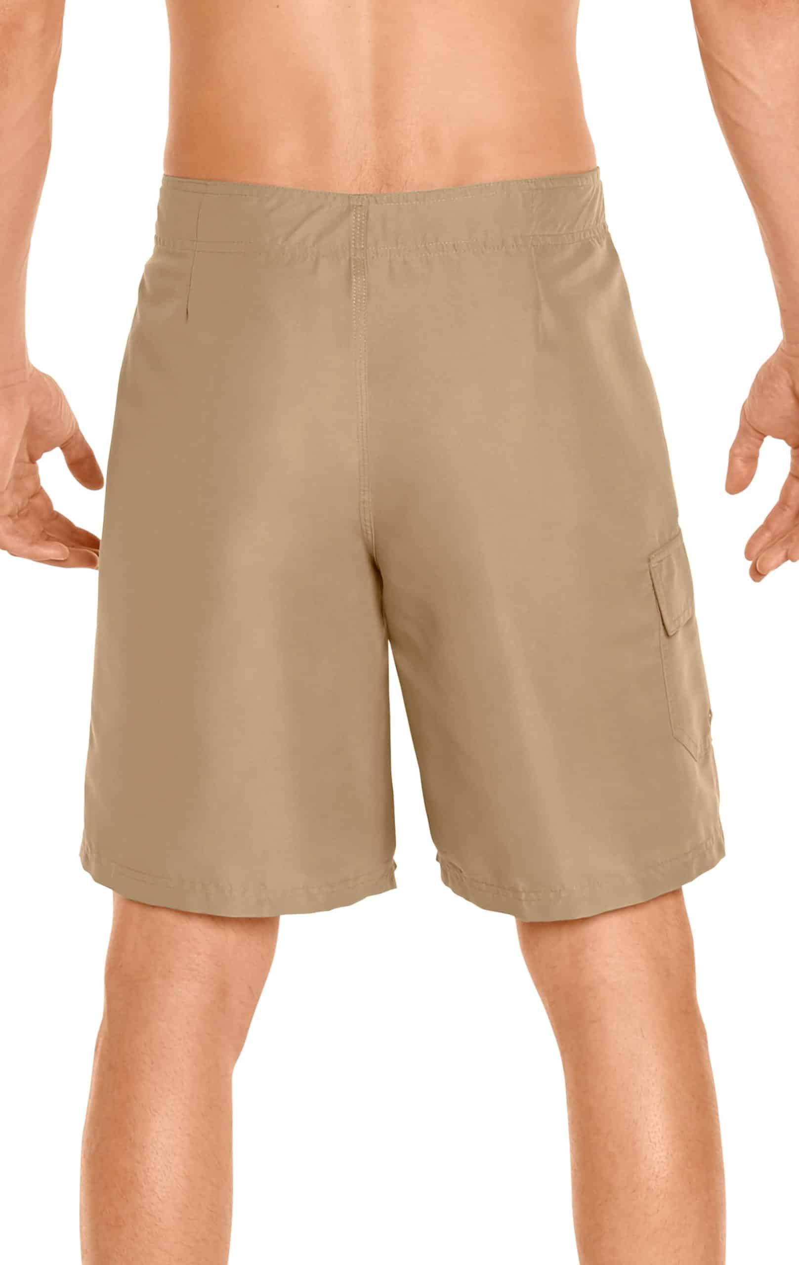 WetEffect Men’s Cargo Board Short