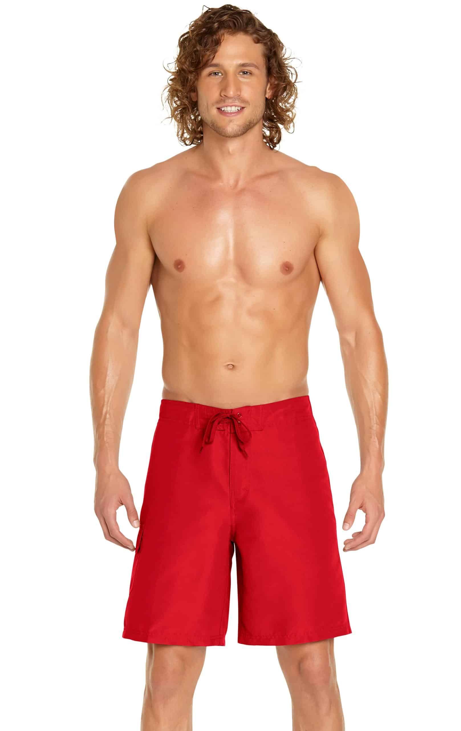WetEffect Men’s Cargo Board Short