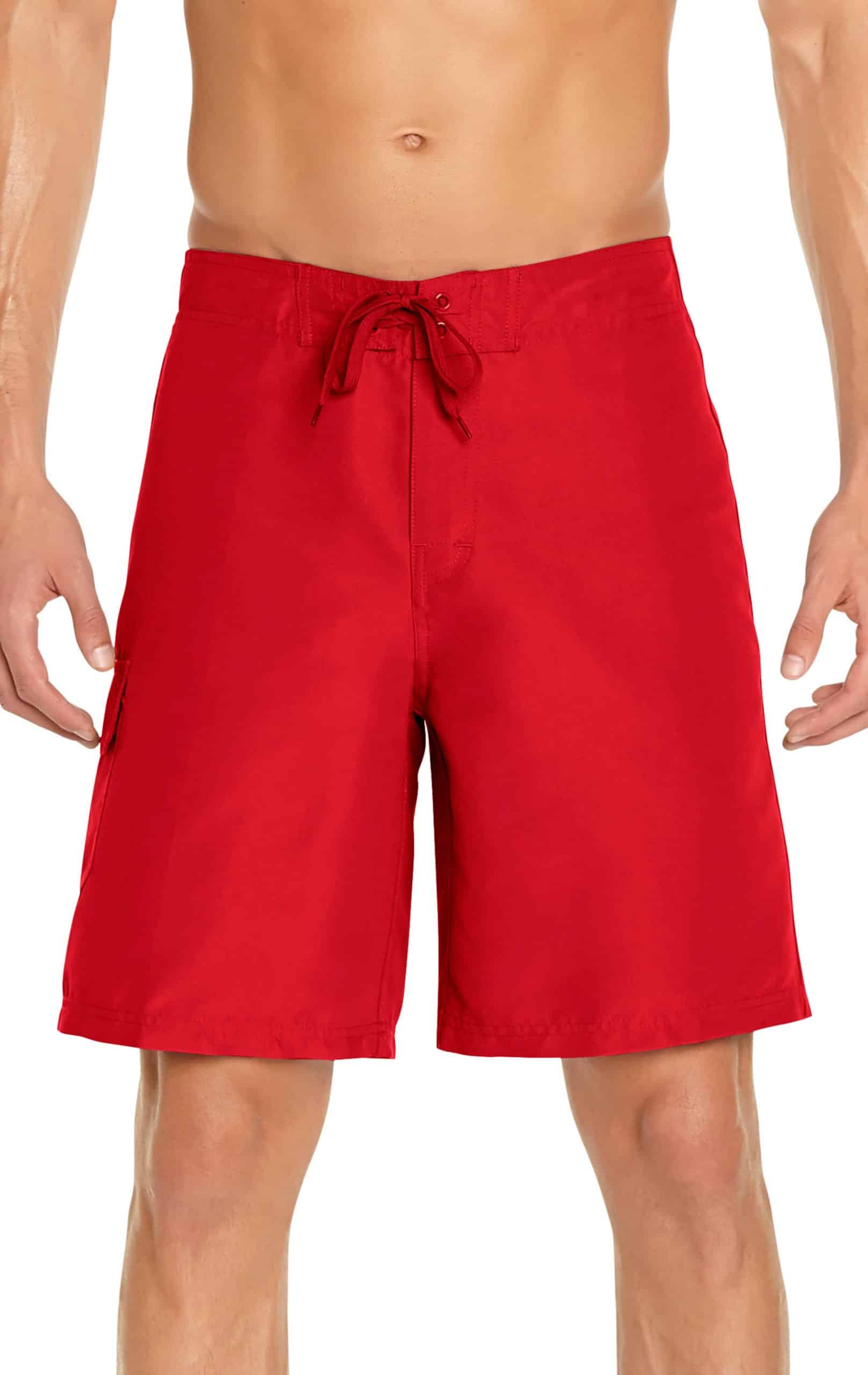 WetEffect Men’s Cargo Board Short