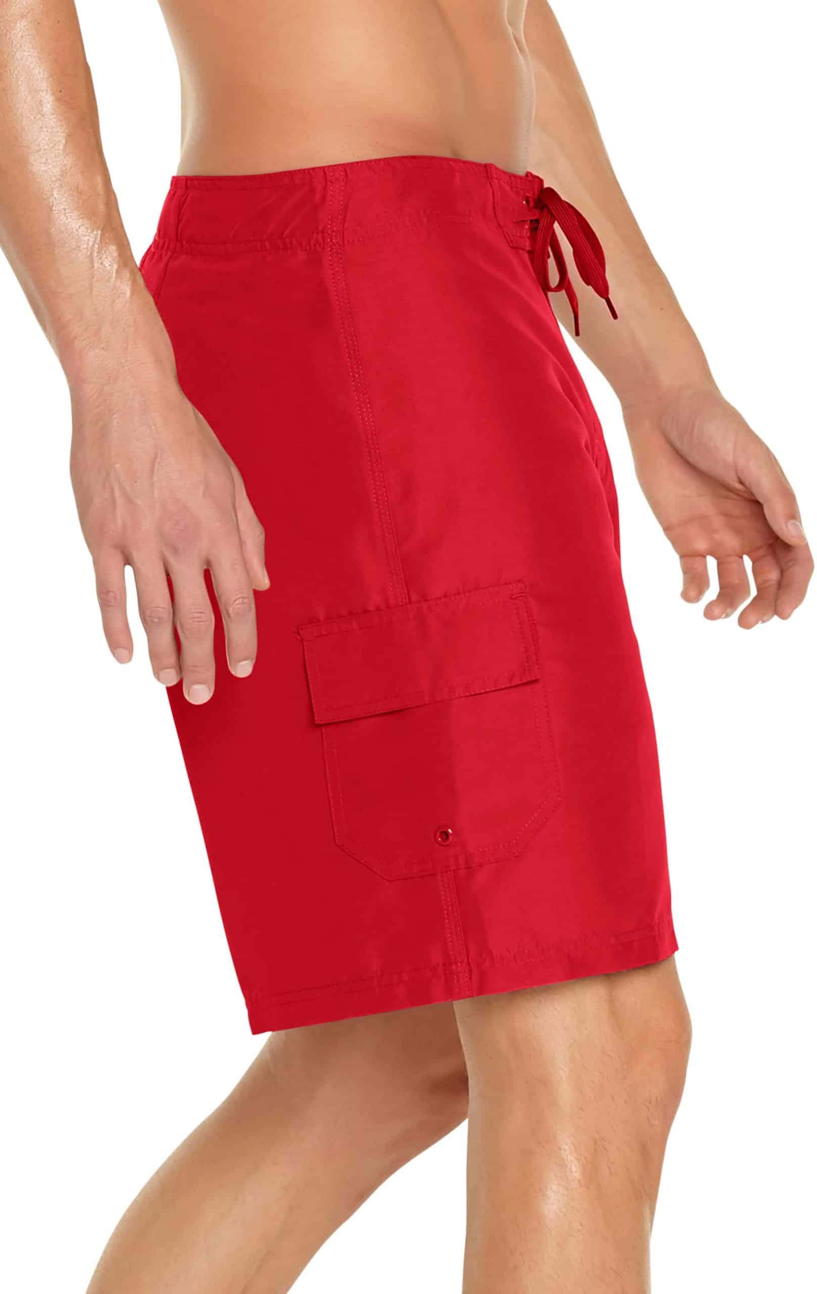 WetEffect Men’s Cargo Board Short