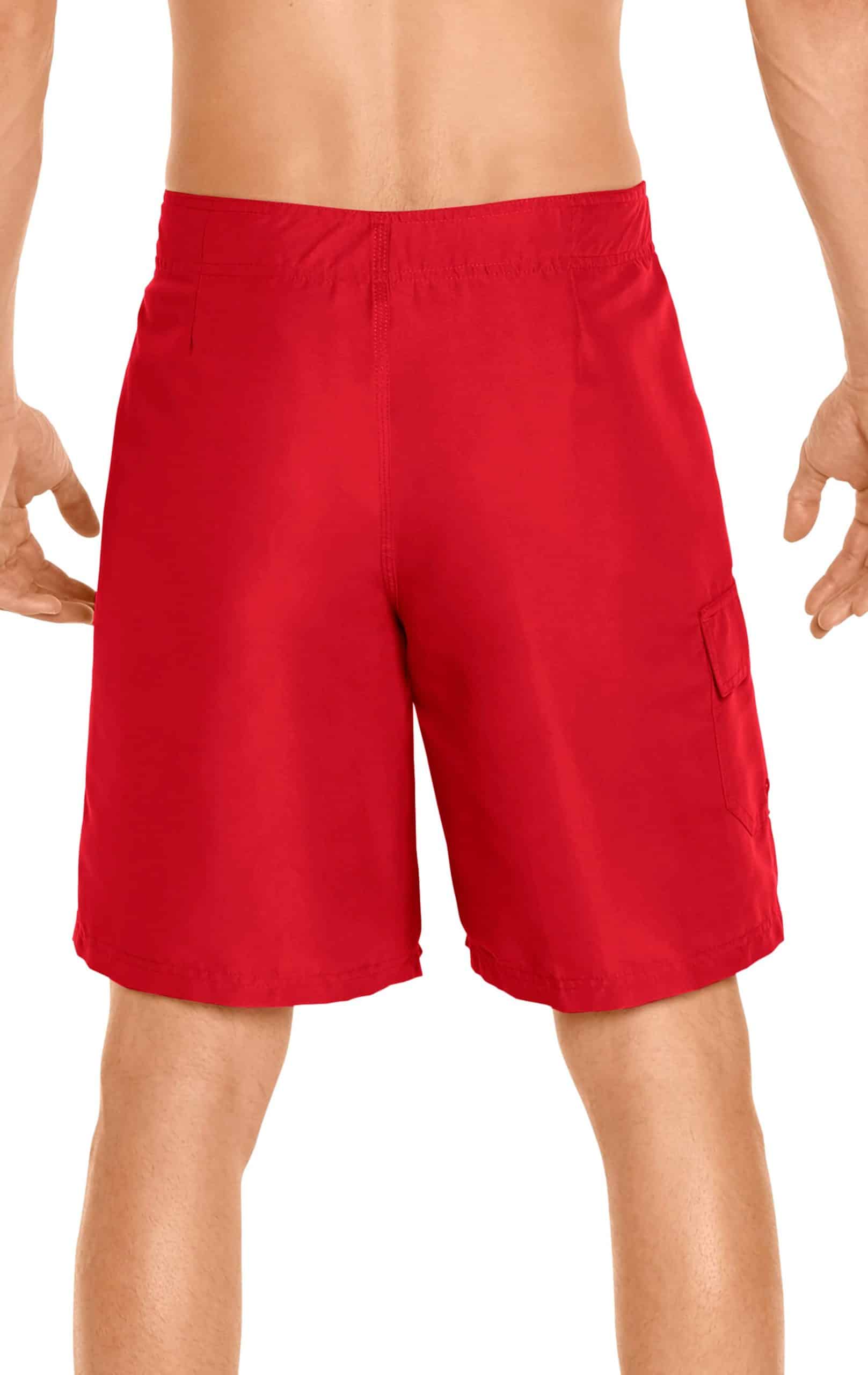 WetEffect Men’s Cargo Board Short