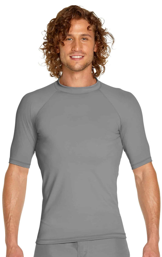 Weteffect Adult Short Sleeve Rash Guard