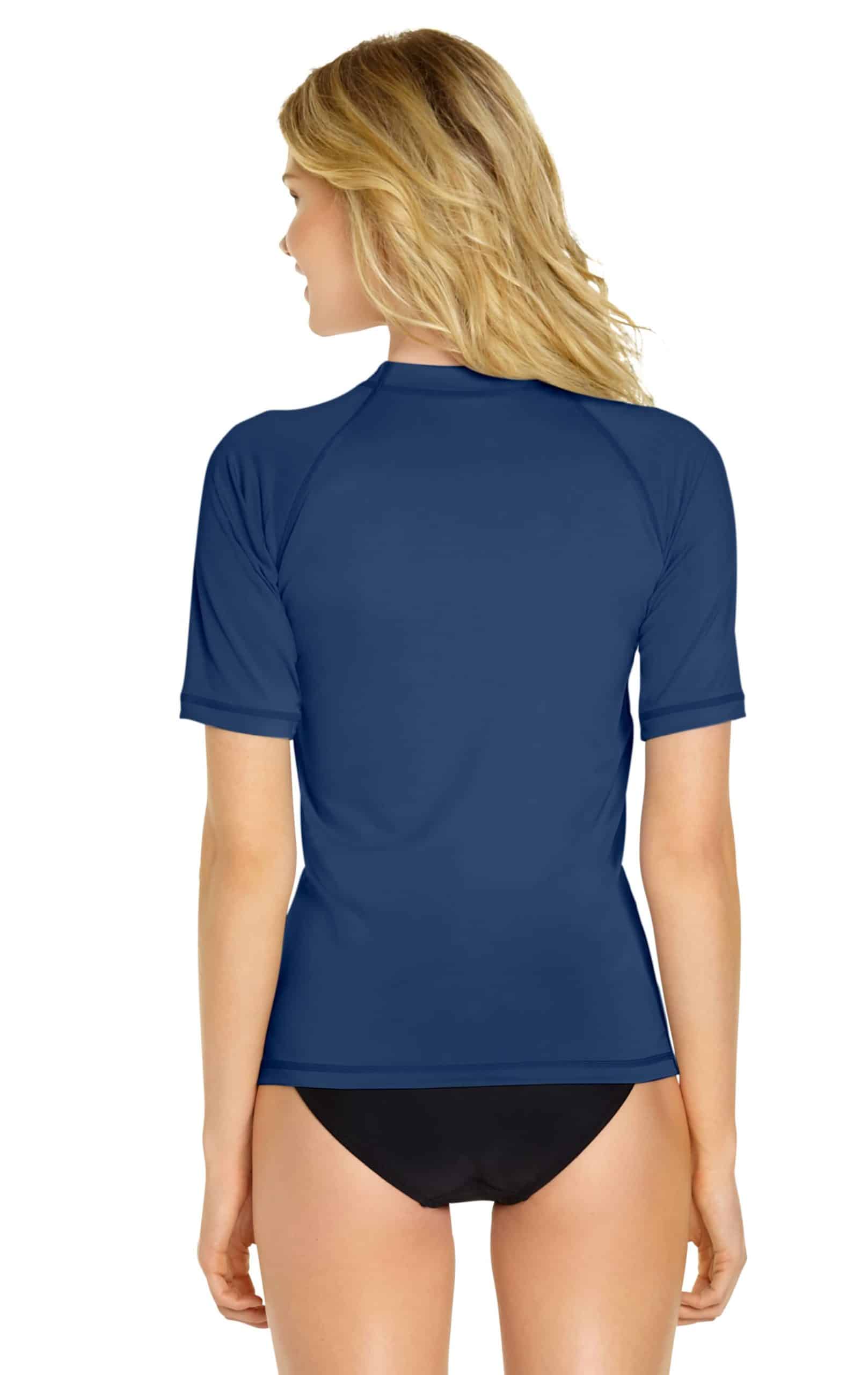 WetEffect Men’s Short Sleeve Rash Guard