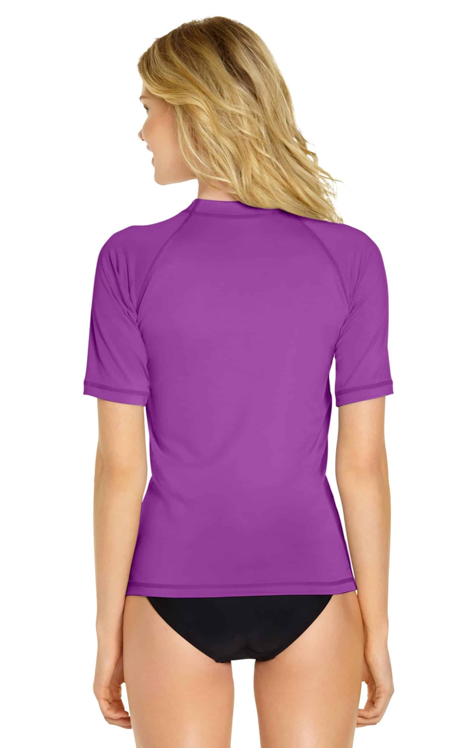 WetEffect Men’s Short Sleeve Rash Guard