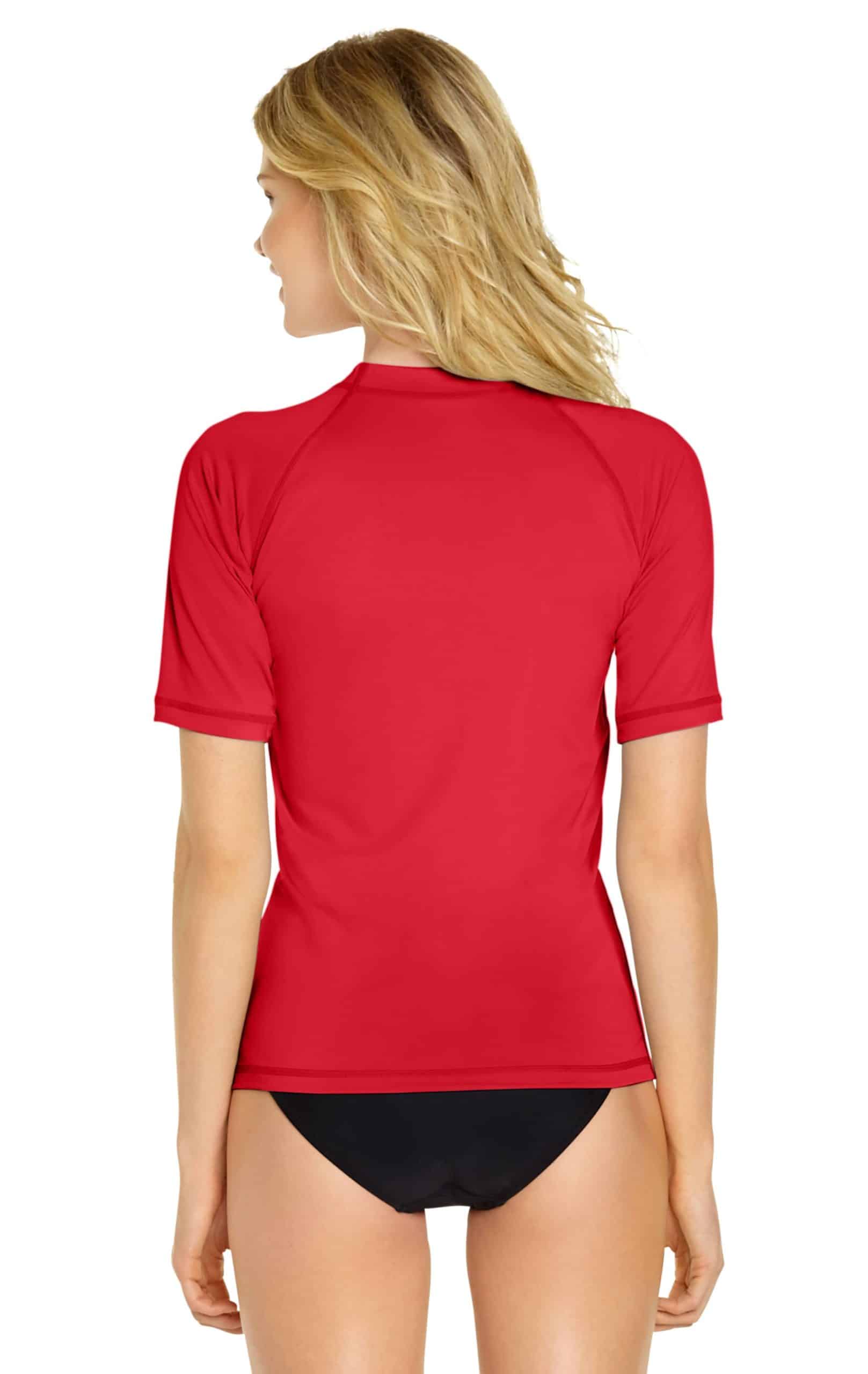 WetEffect Men’s Short Sleeve Rash Guard