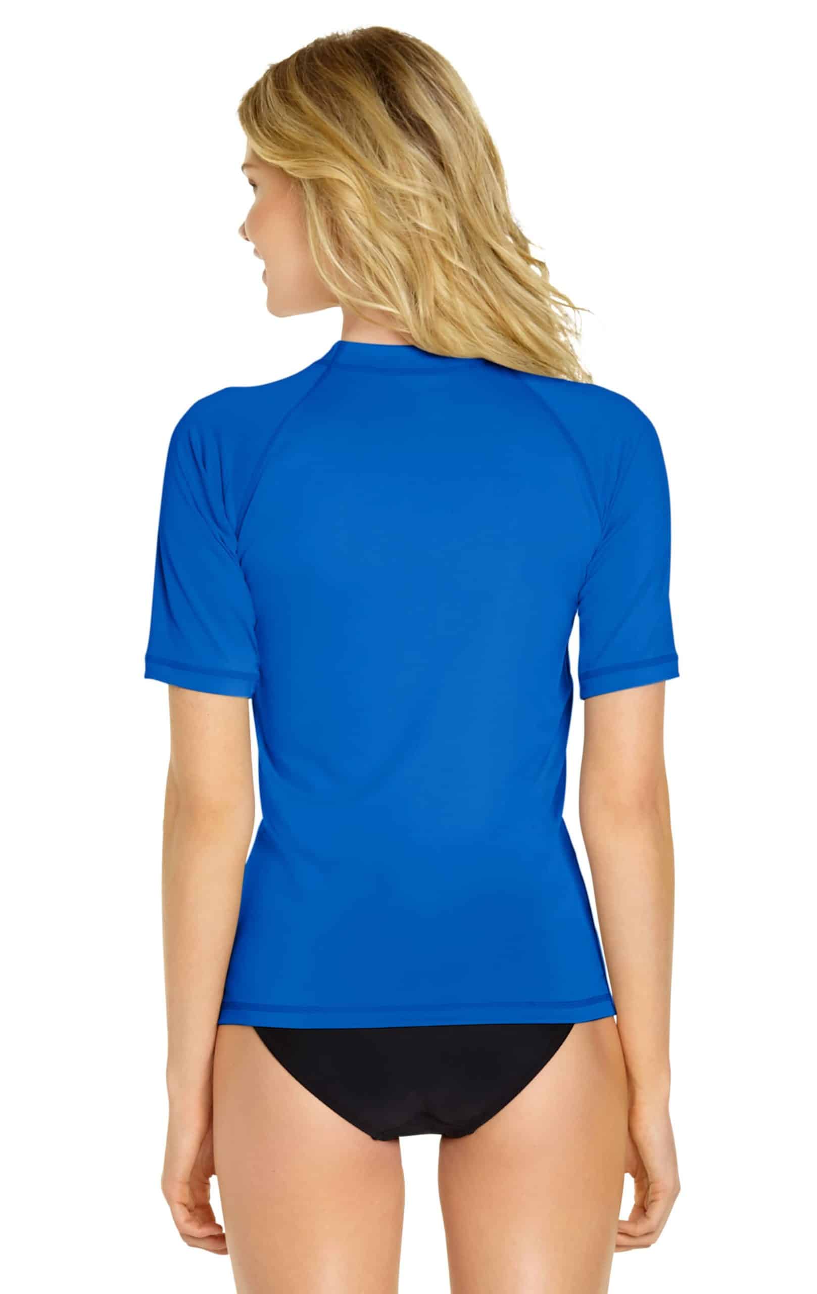 WetEffect Men’s Short Sleeve Rash Guard
