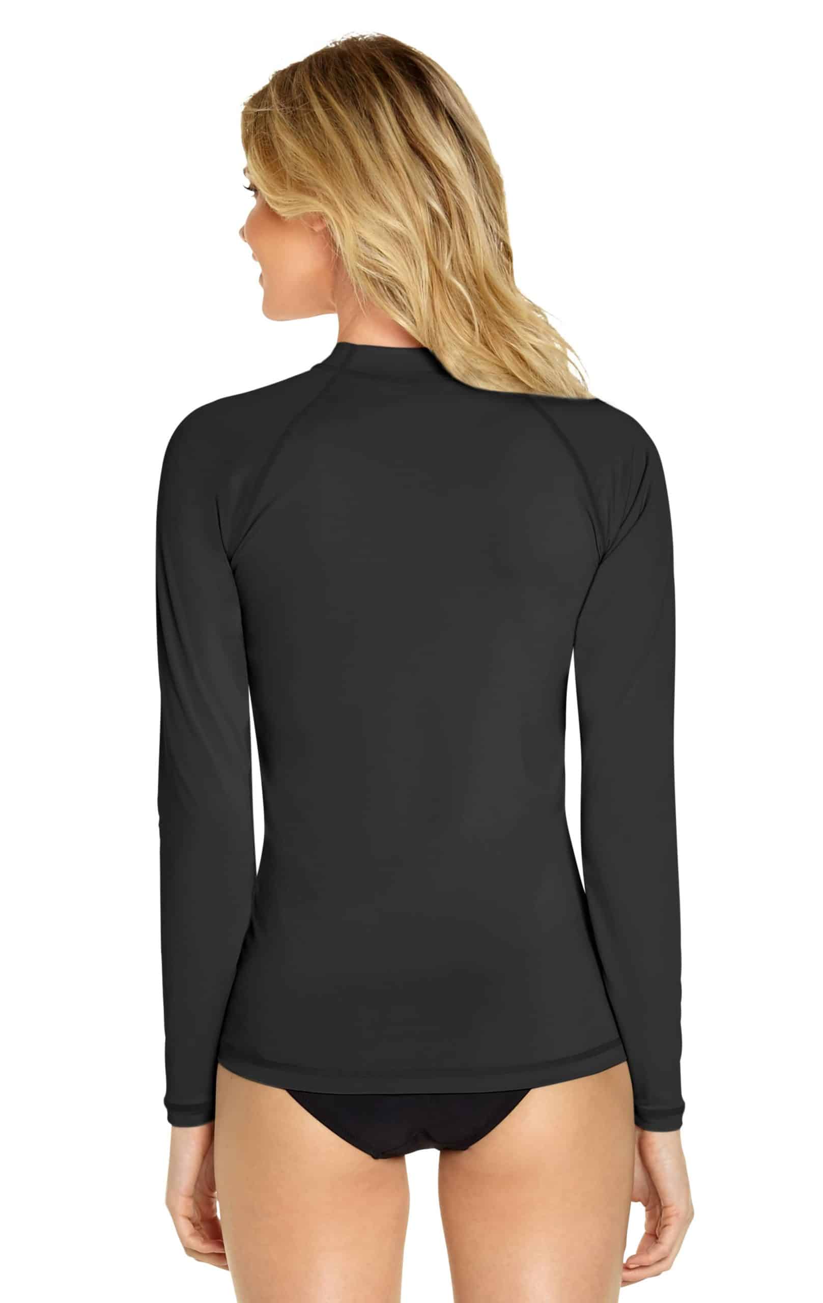 WetEffect Adult Long Sleeve Rash Guard