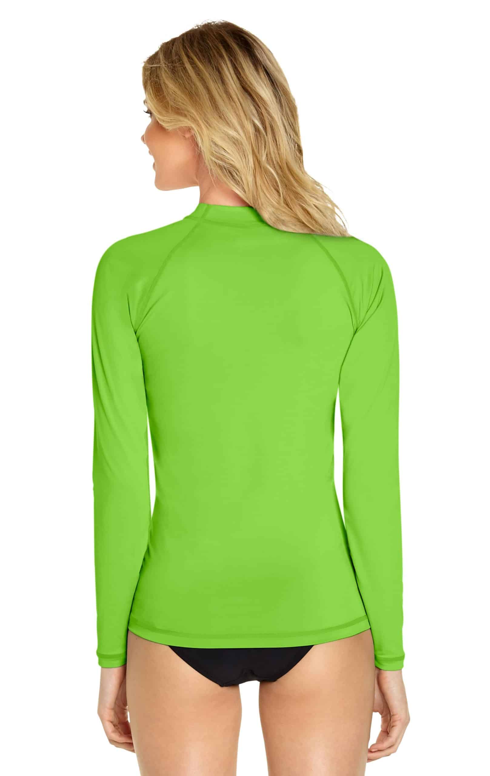 WetEffect Adult Long Sleeve Rash Guard