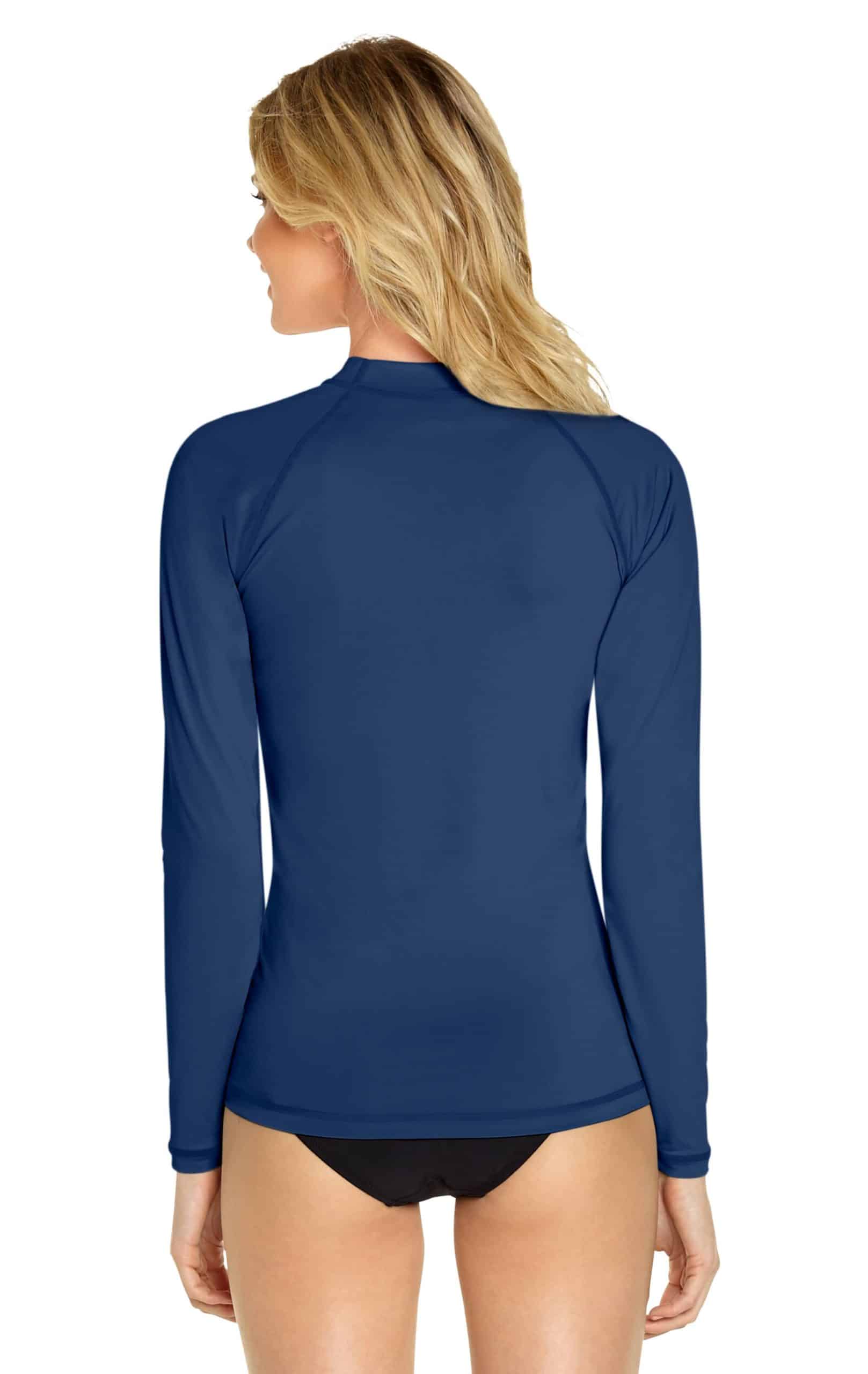 WetEffect Men’s Long Sleeve Rash Guard