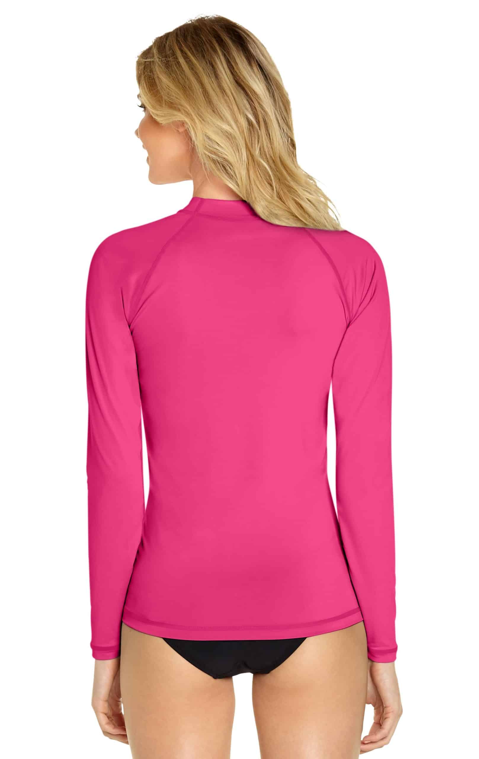 WetEffect Adult Long Sleeve Rash Guard