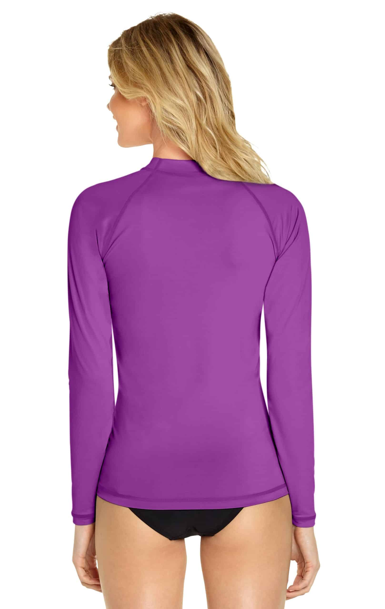 WetEffect Adult Long Sleeve Rash Guard