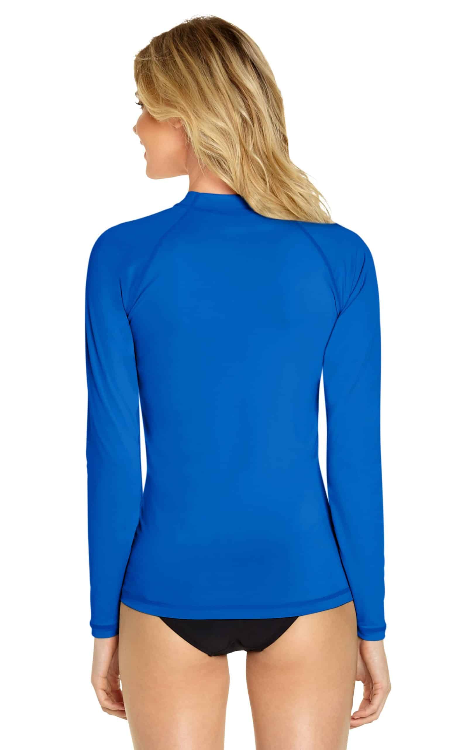 WetEffect Adult Long Sleeve Rash Guard