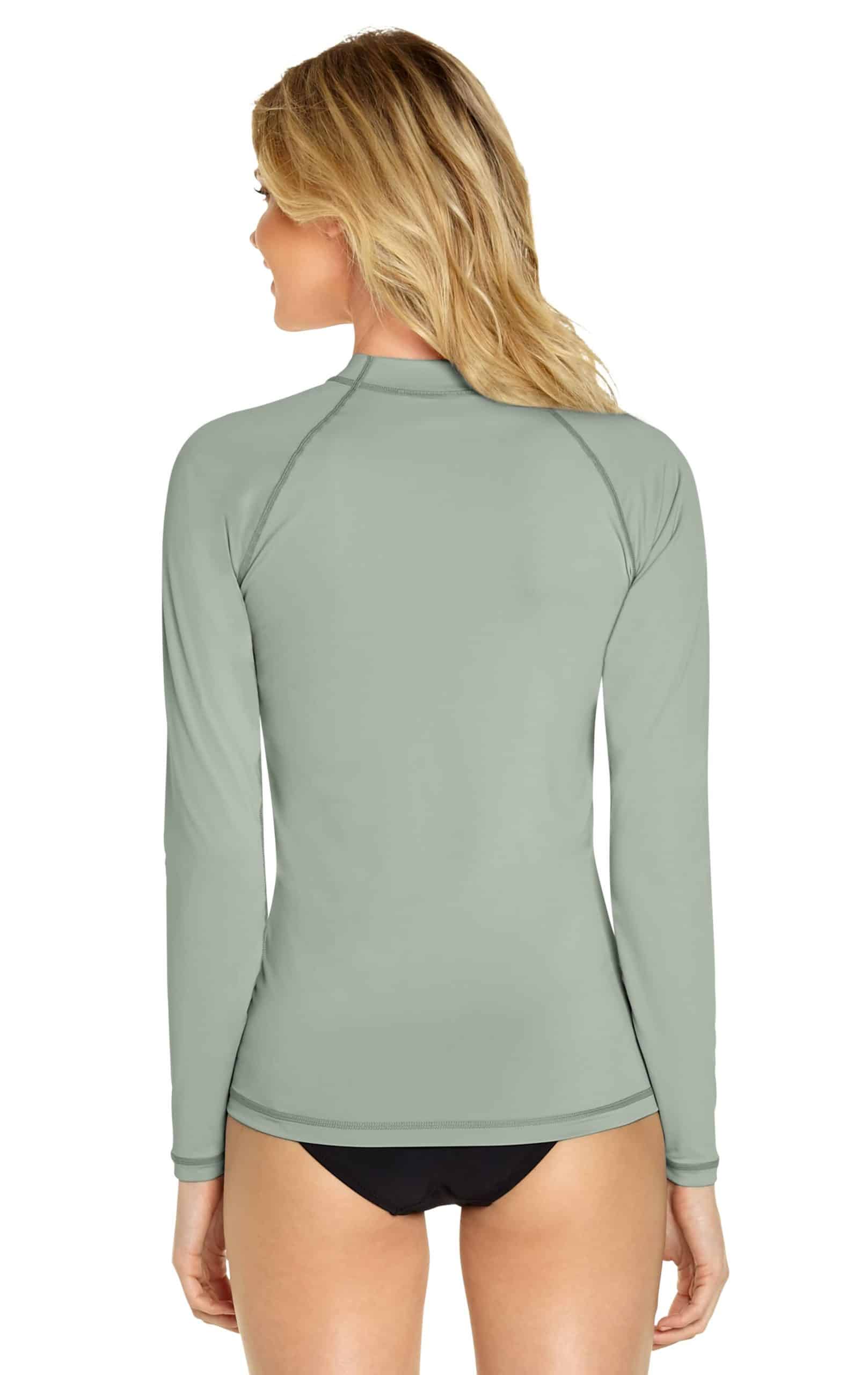 WetEffect Women’s Long Sleeve Rash Guard