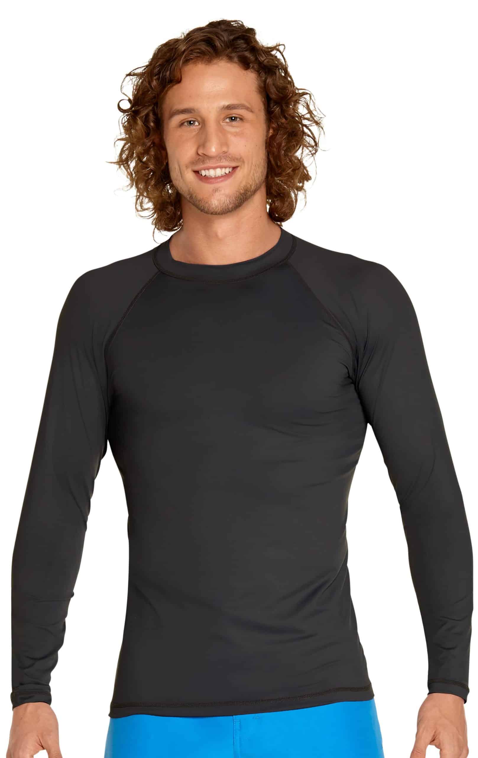 WetEffect Men’s Long Sleeve Rash Guard