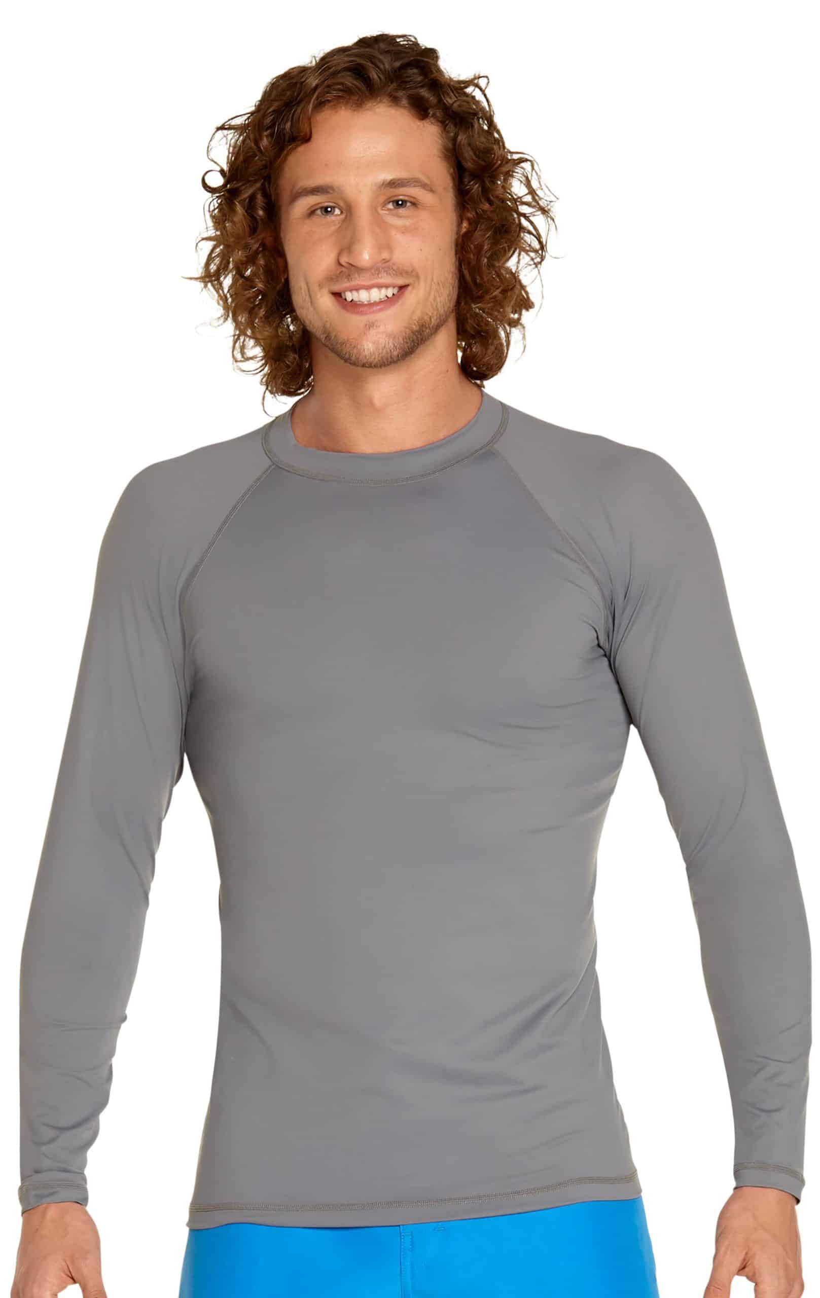 WetEffect Adult Long Sleeve Rash Guard