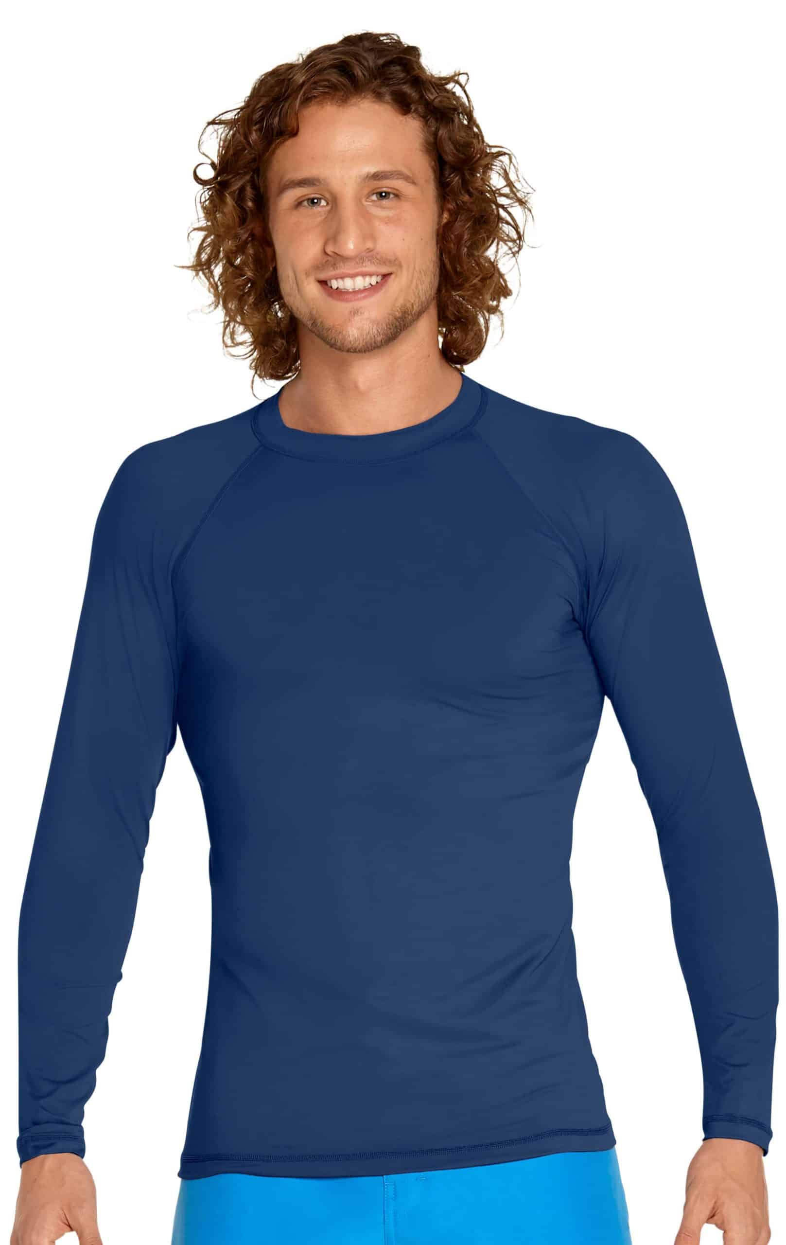 WetEffect Adult Long Sleeve Rash Guard