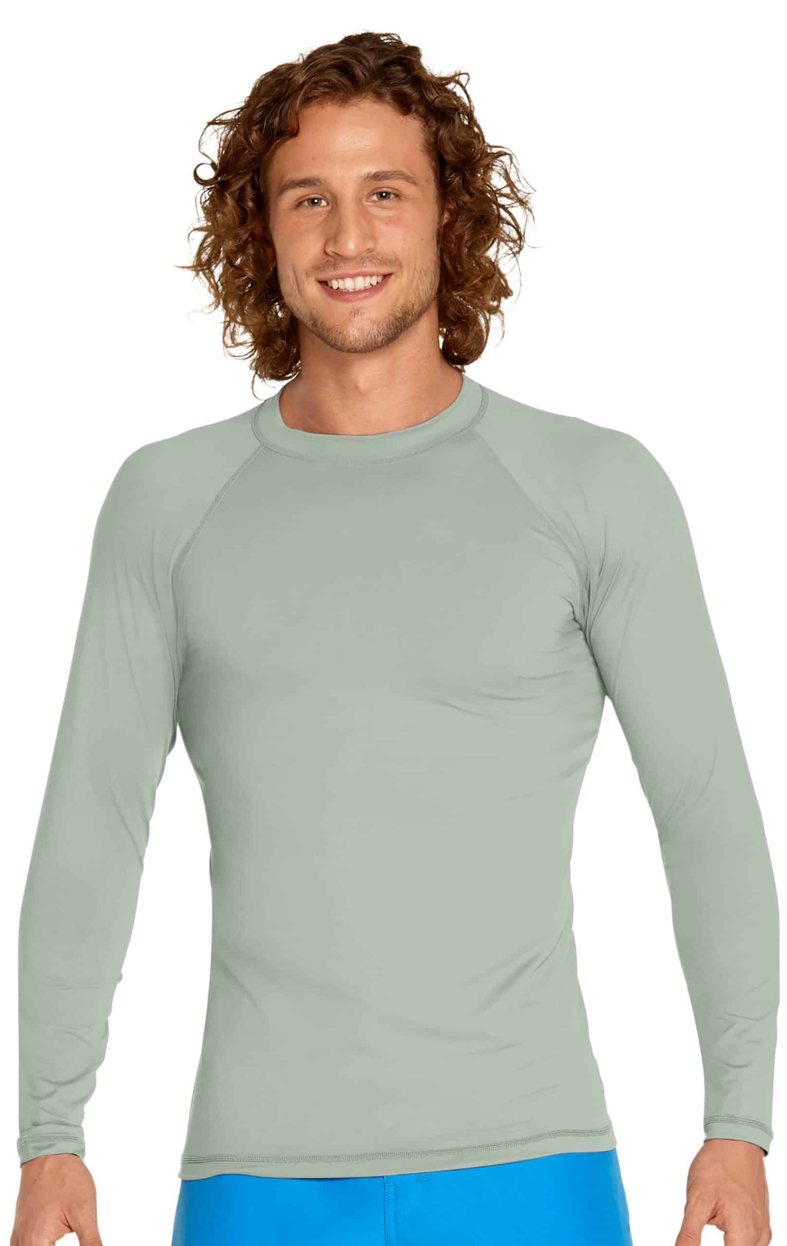 WetEffect Men’s Long Sleeve Rash Guard
