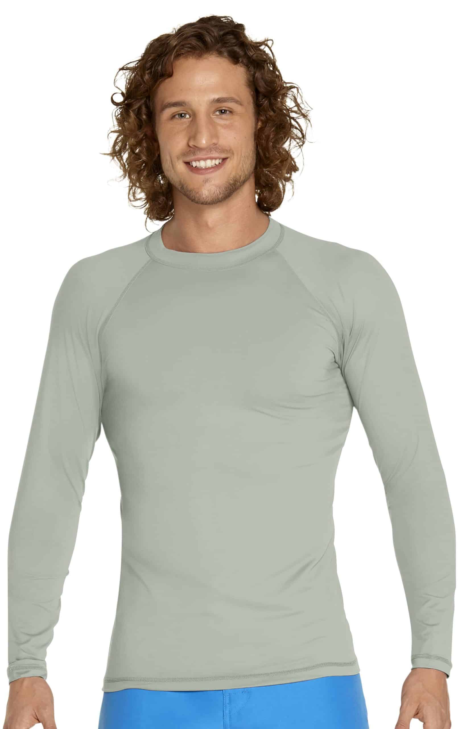 WetEffect Adult Long Sleeve Rash Guard