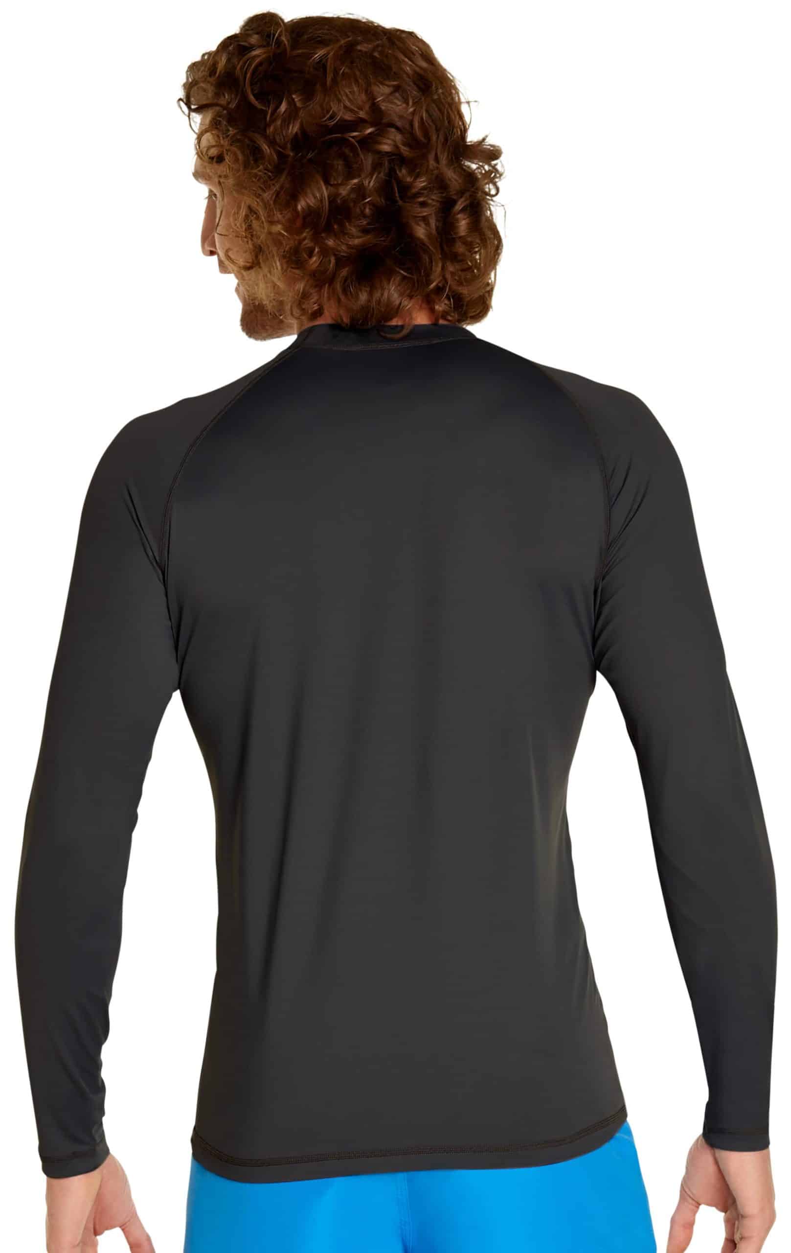 WetEffect Adult Long Sleeve Rash Guard