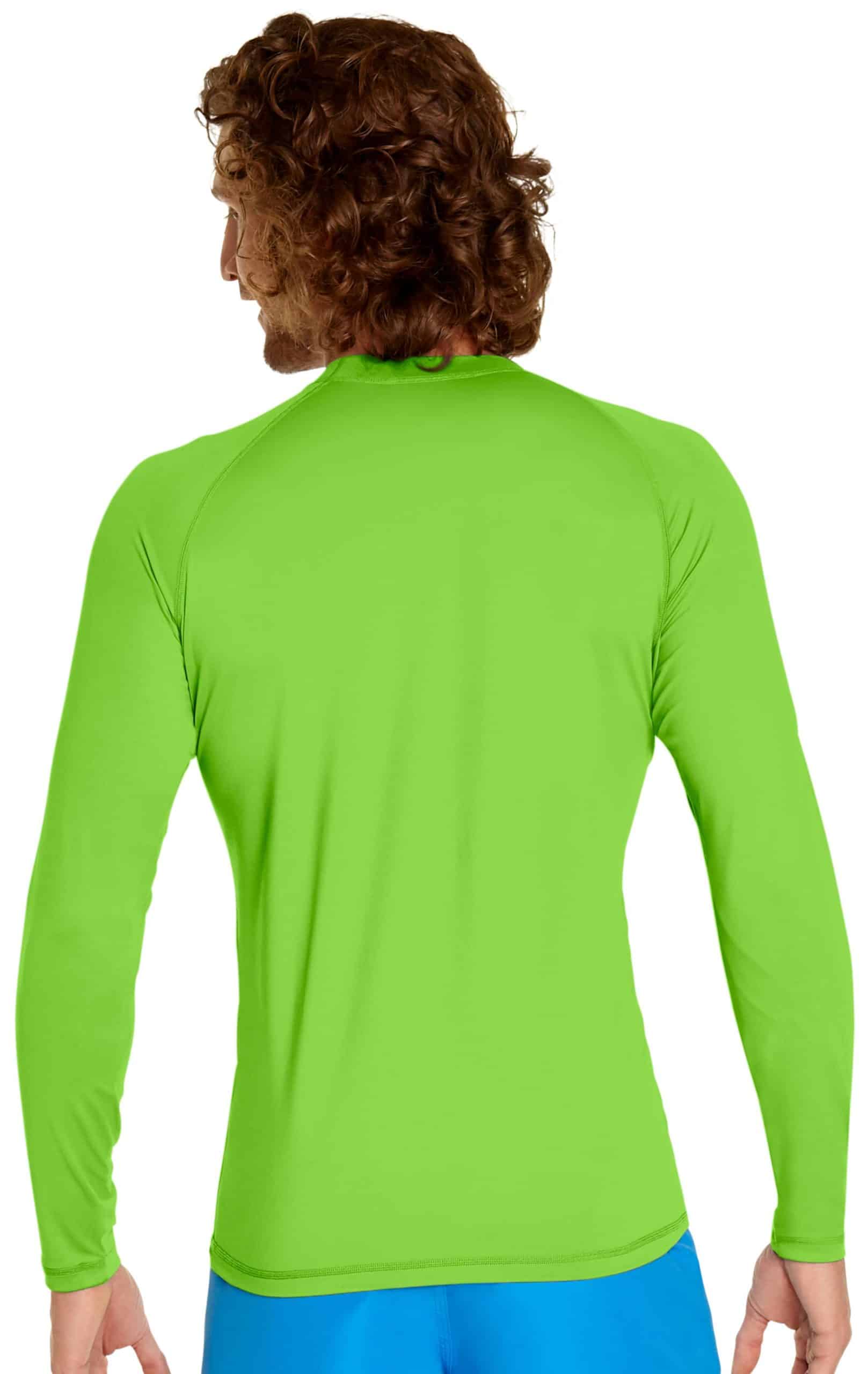 WetEffect Adult Long Sleeve Rash Guard