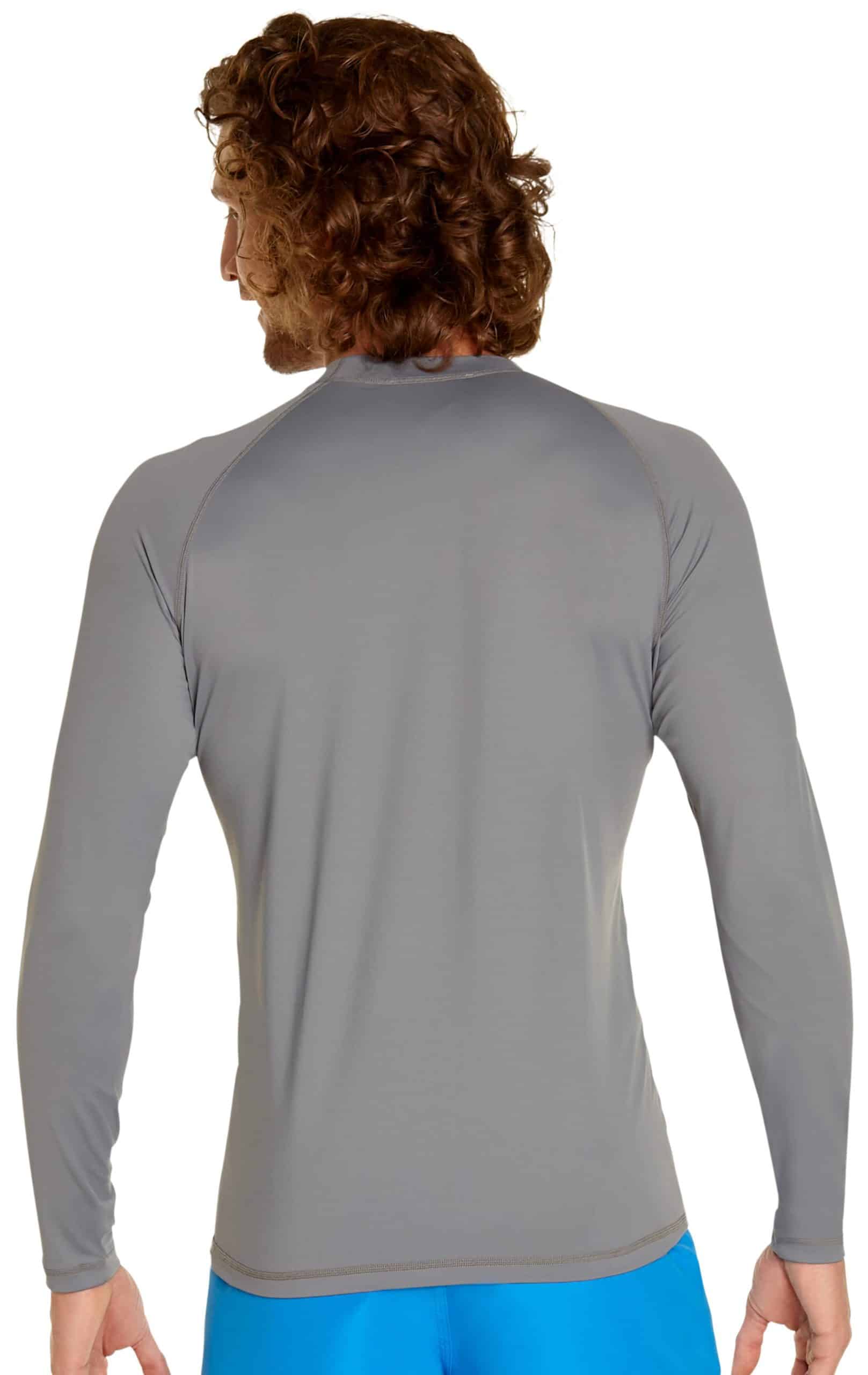 WetEffect Adult Long Sleeve Rash Guard