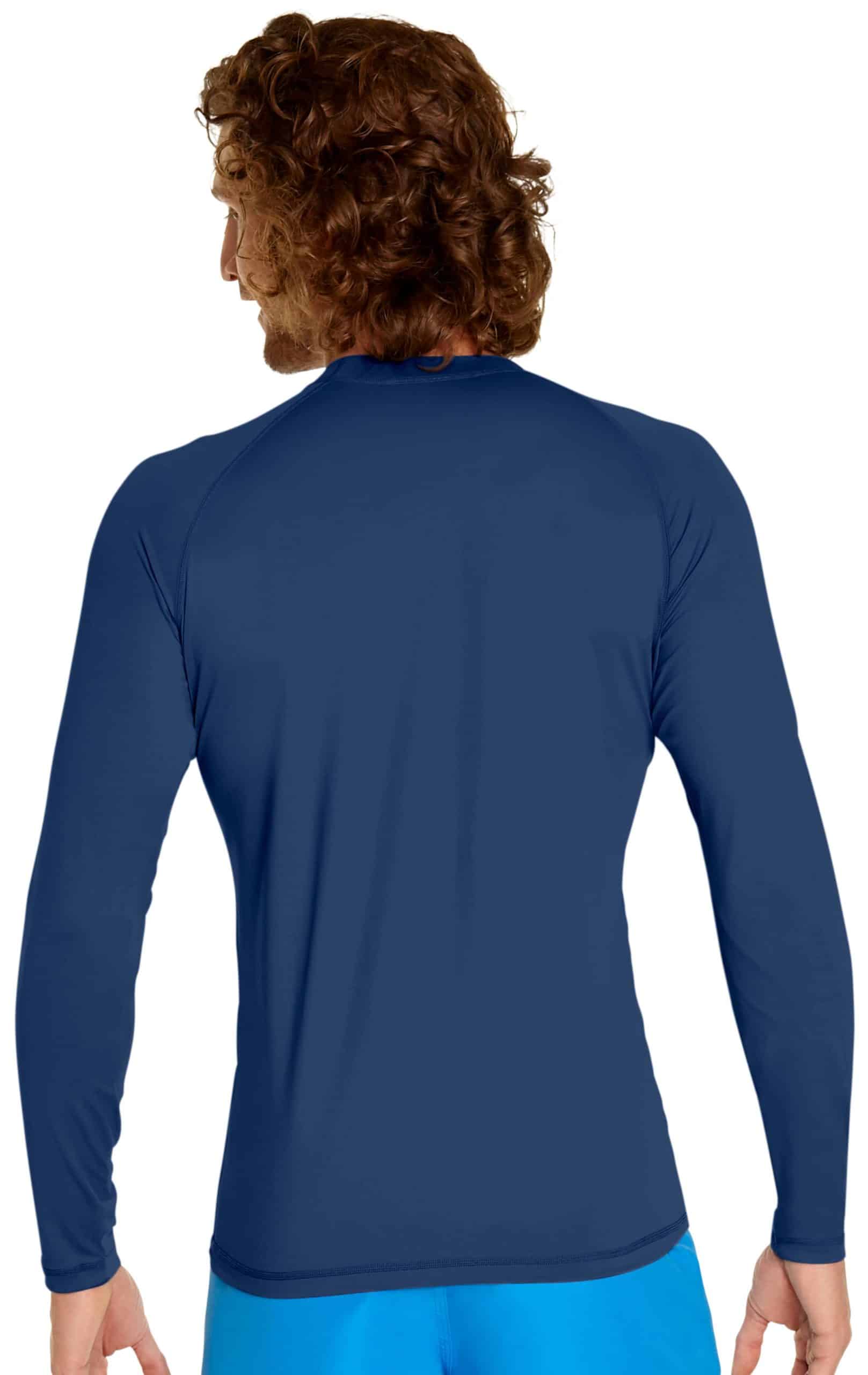WetEffect Adult Long Sleeve Rash Guard
