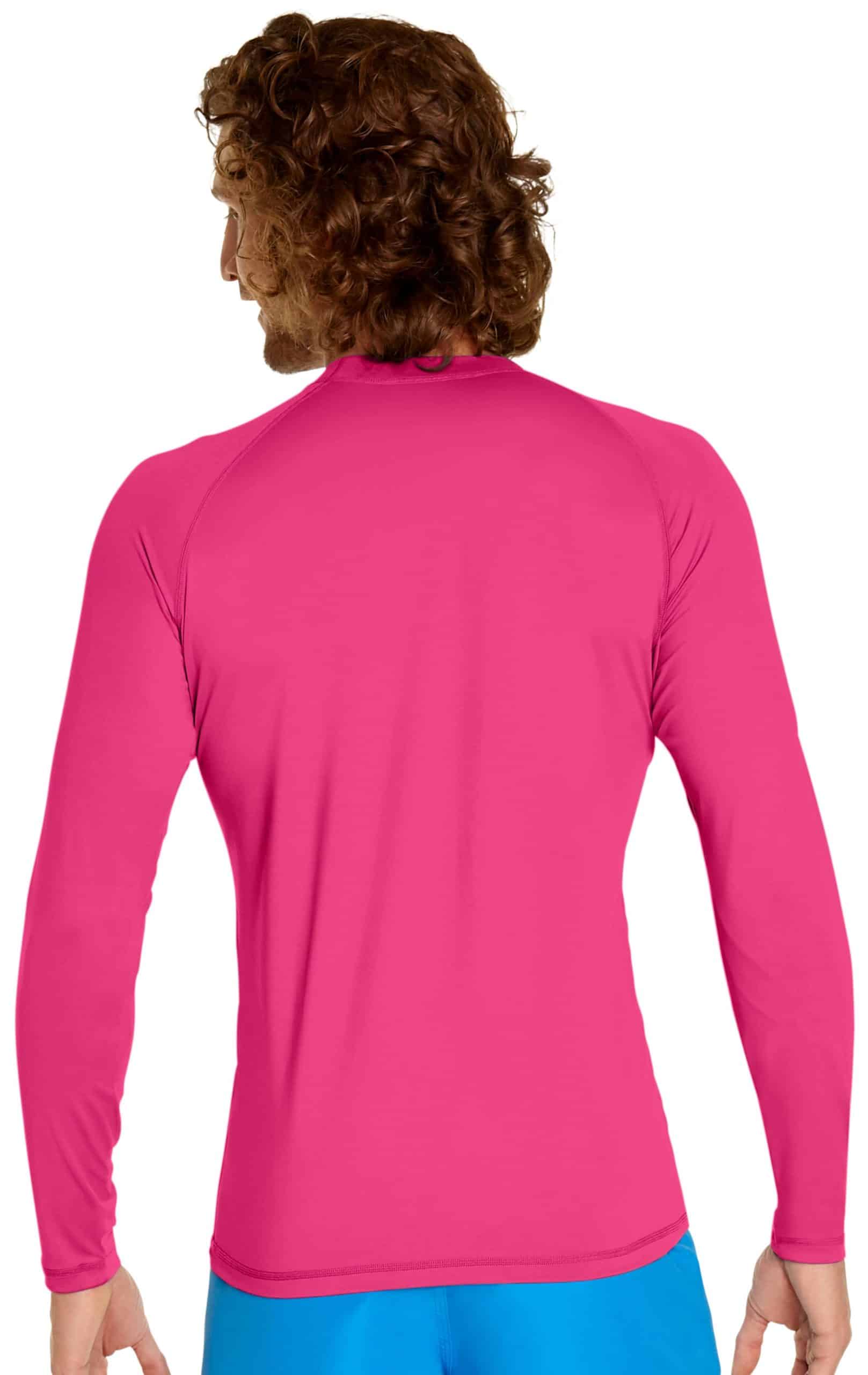 WetEffect Adult Long Sleeve Rash Guard