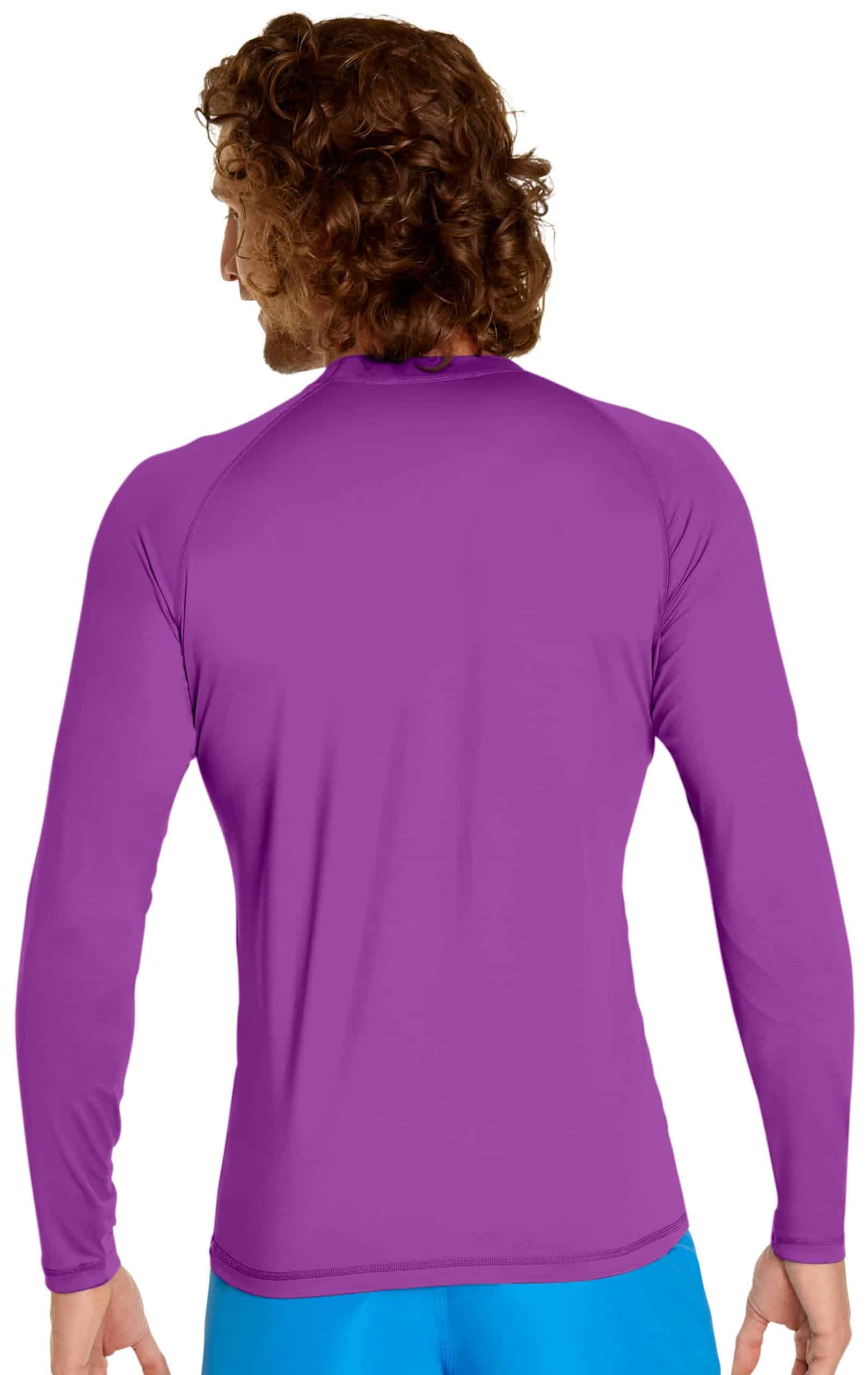 WetEffect Adult Long Sleeve Rash Guard