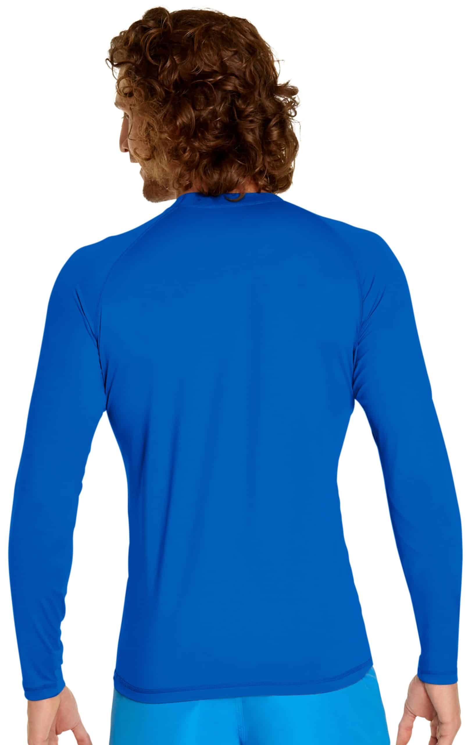 WetEffect Adult Long Sleeve Rash Guard