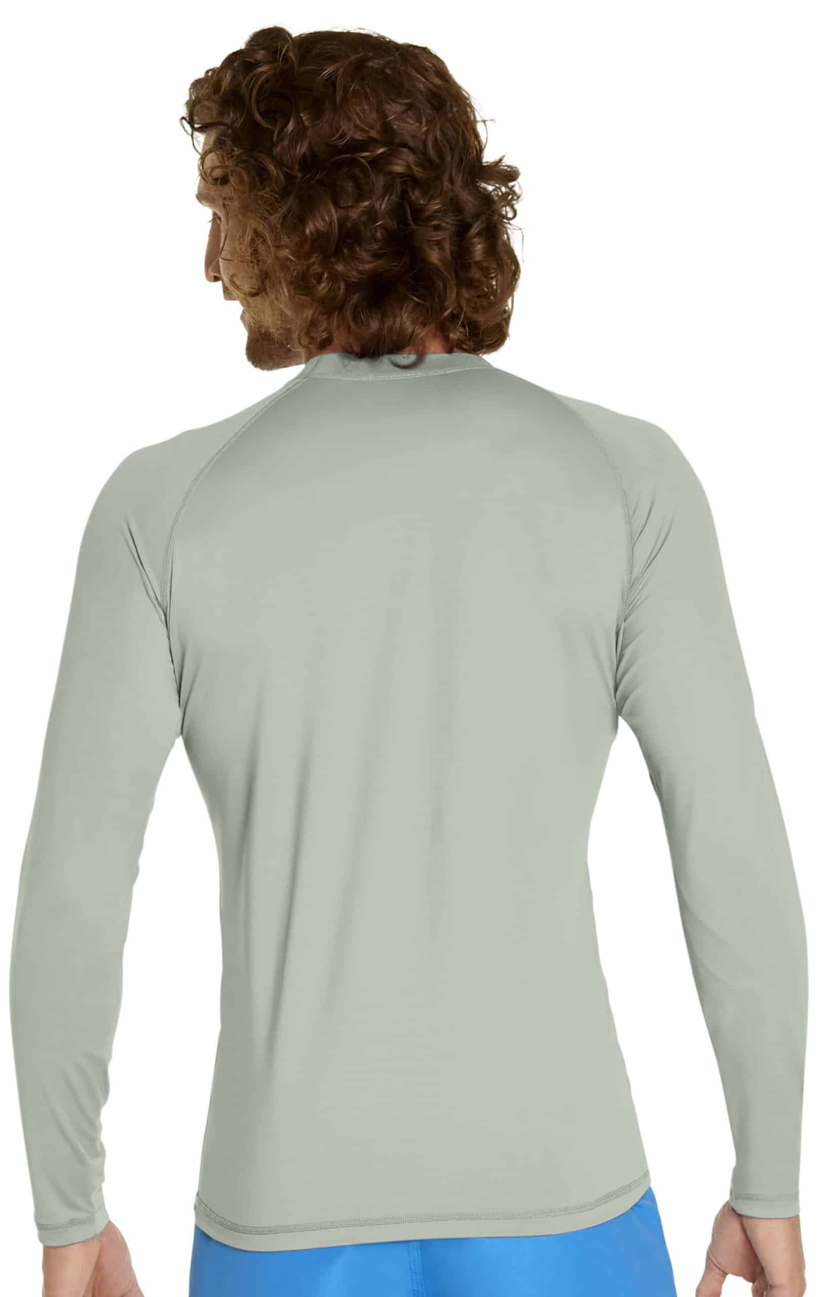 WetEffect Adult Long Sleeve Rash Guard