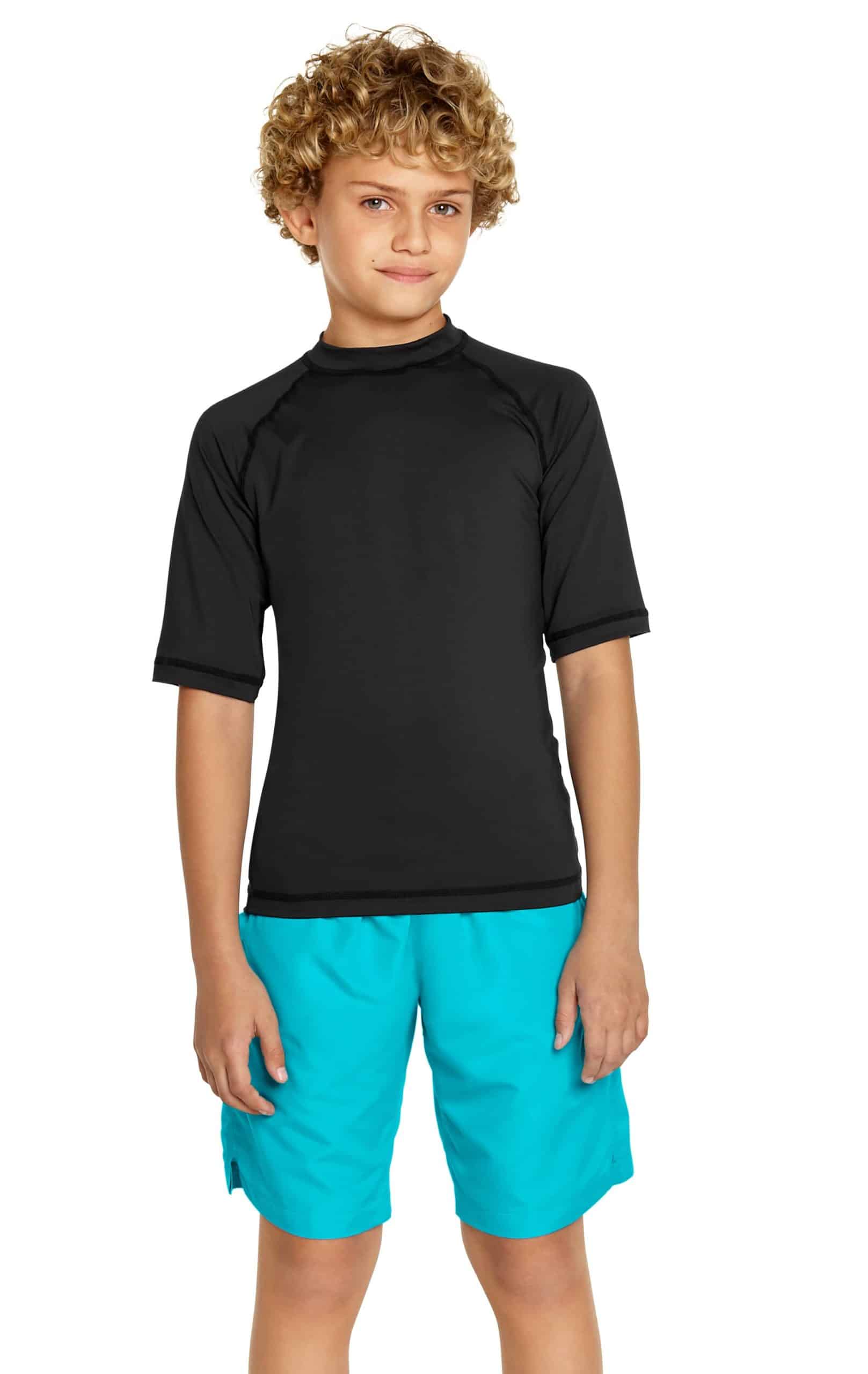 WetEffect Boy’s Volley Swim Trunk