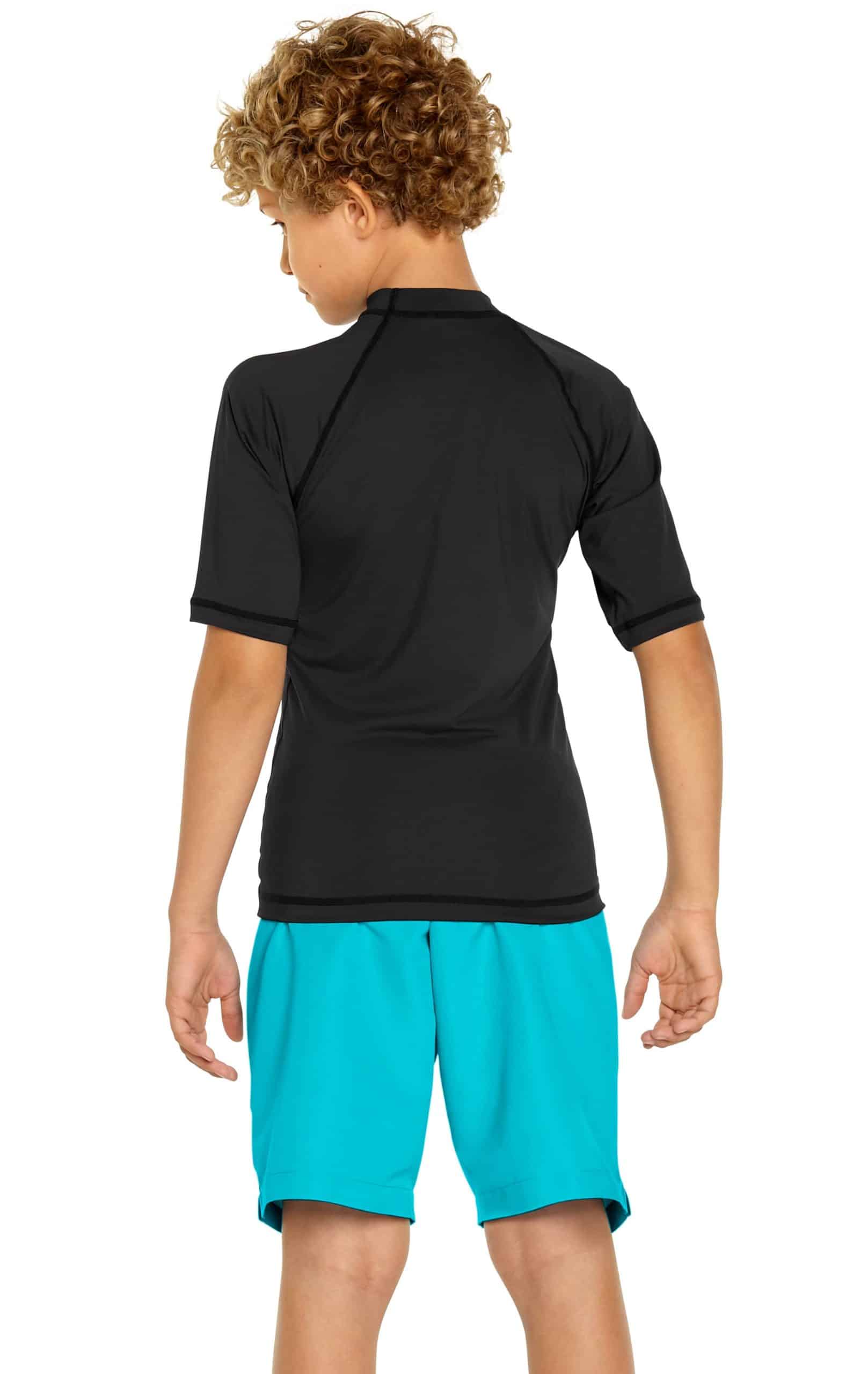 WetEffect Boy’s Volley Swim Trunk